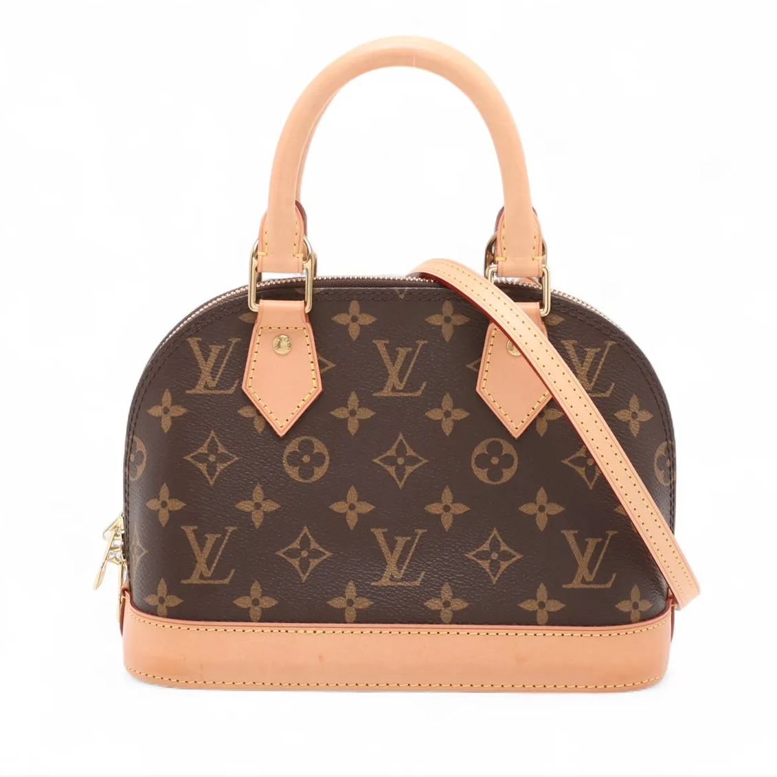 Louis Vuitton Alma BB Monogram