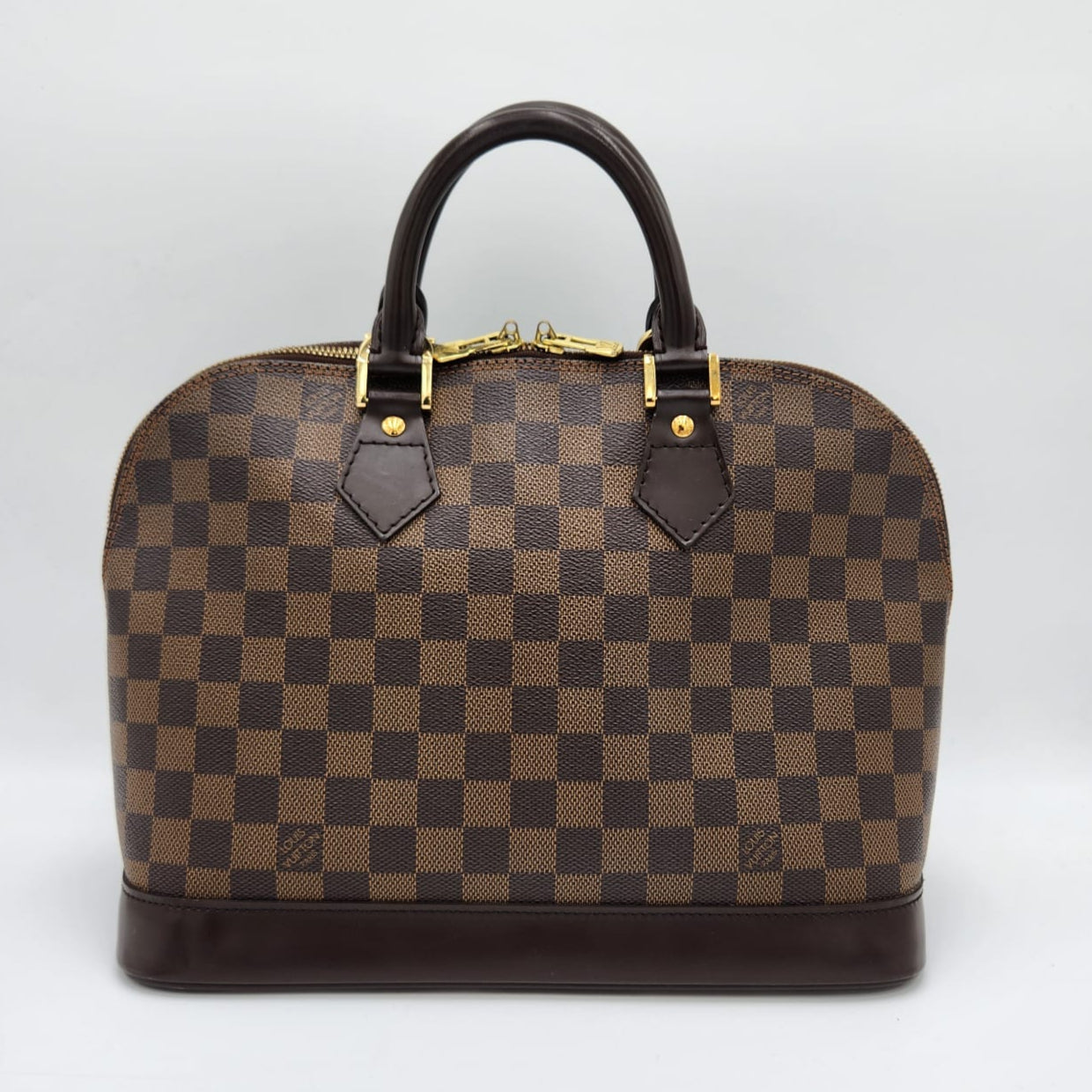 Louis Vuitton Alma PM Damier Ebene..