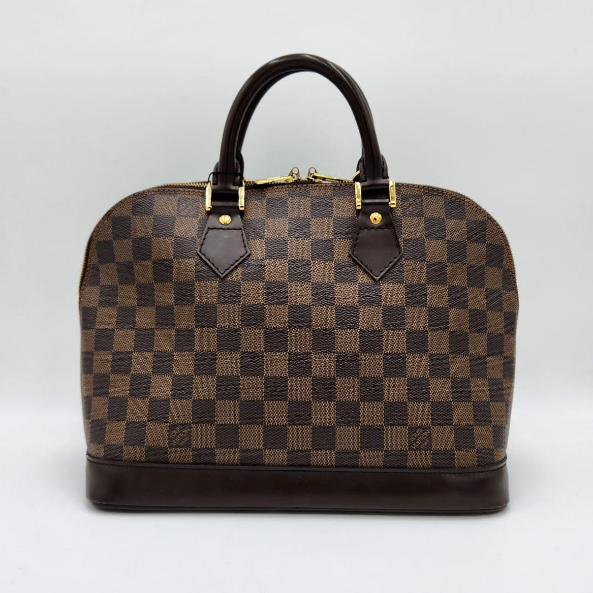 Louis Vuitton Alma PM Damier Ebene..