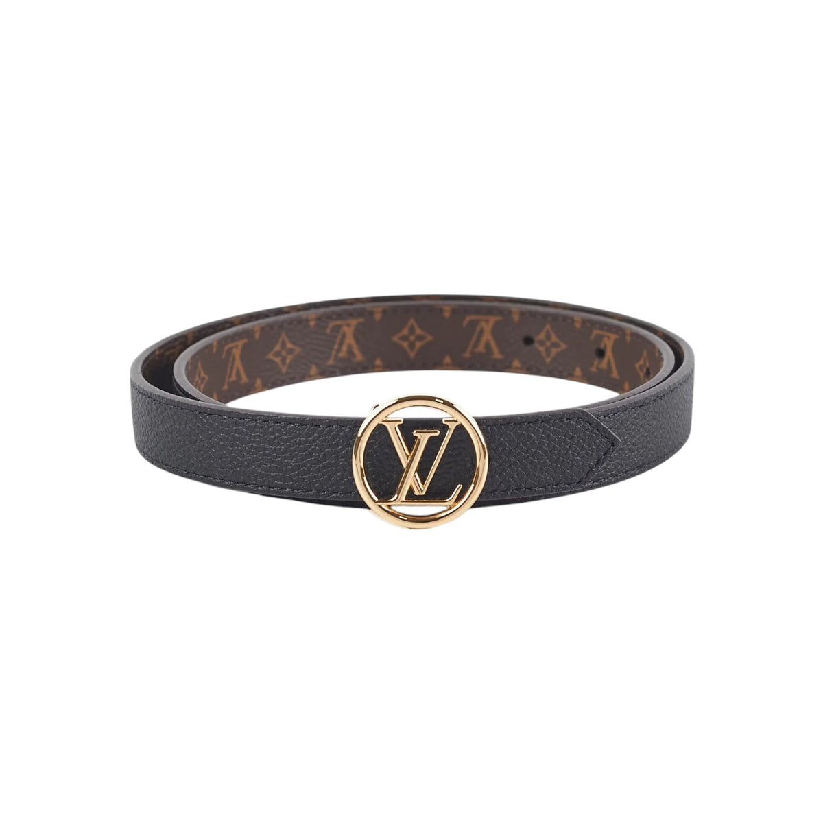 Louis Vuitton Reversible Belt