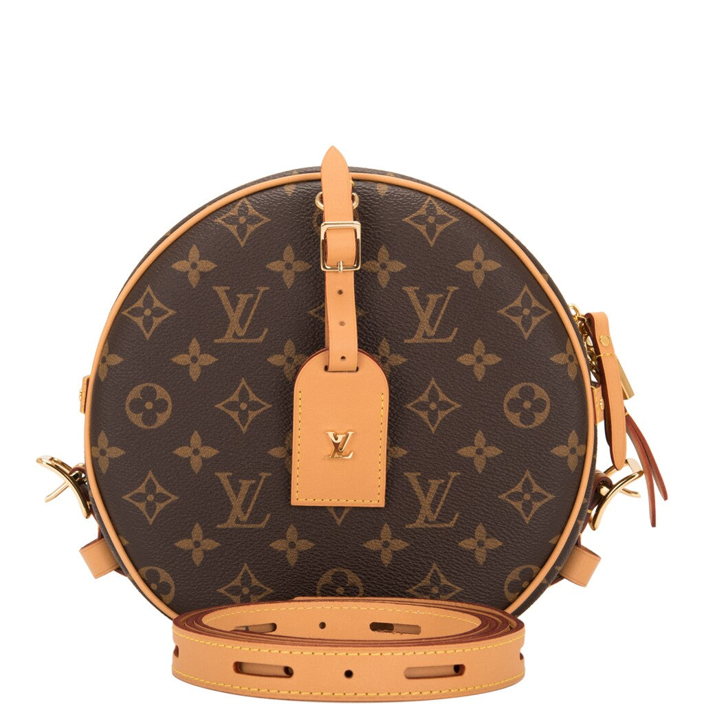 Louis Vuitton Boite Chapeau Souple