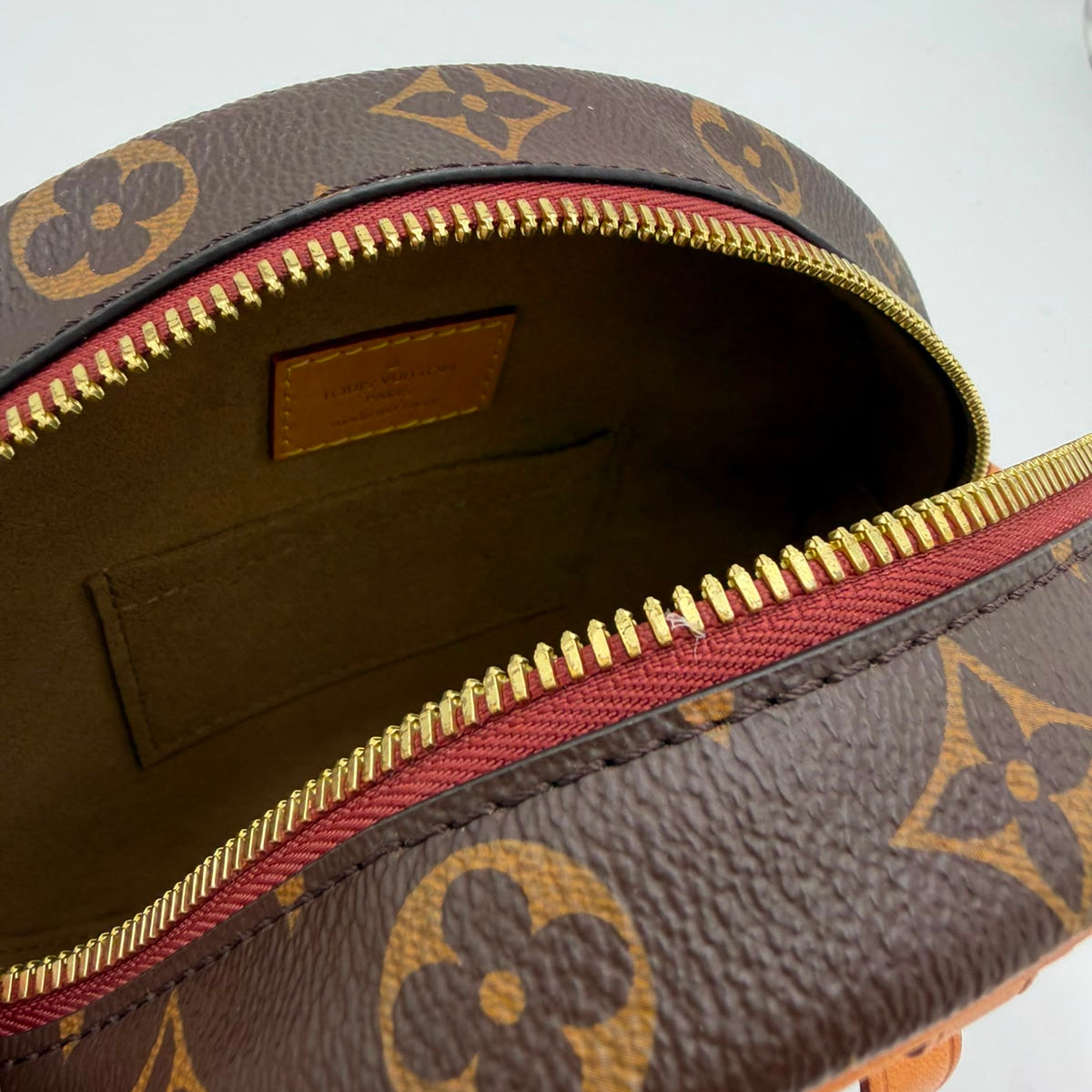 Louis Vuitton Boite Chapeau Souple