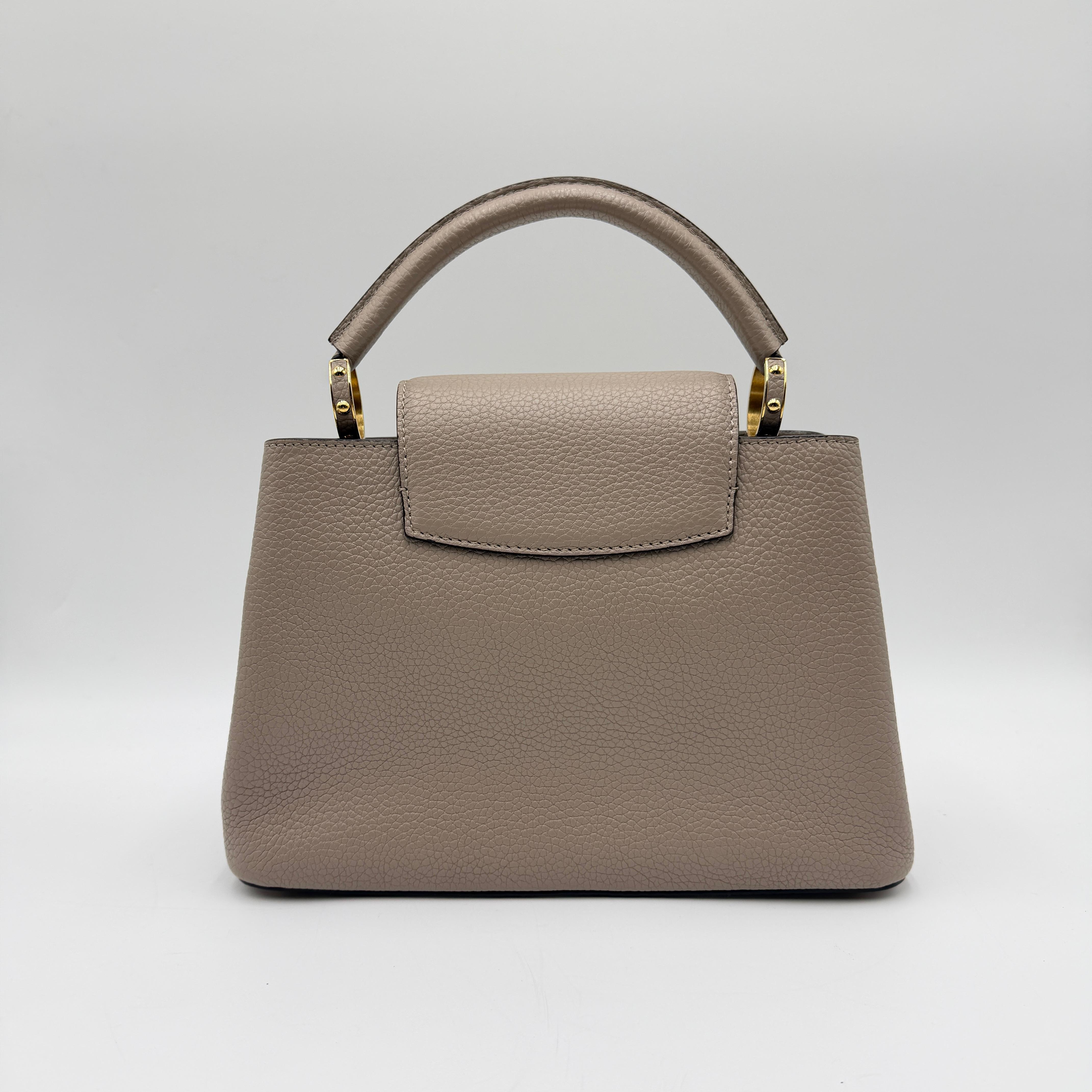Louis Vuitton Capucines BB