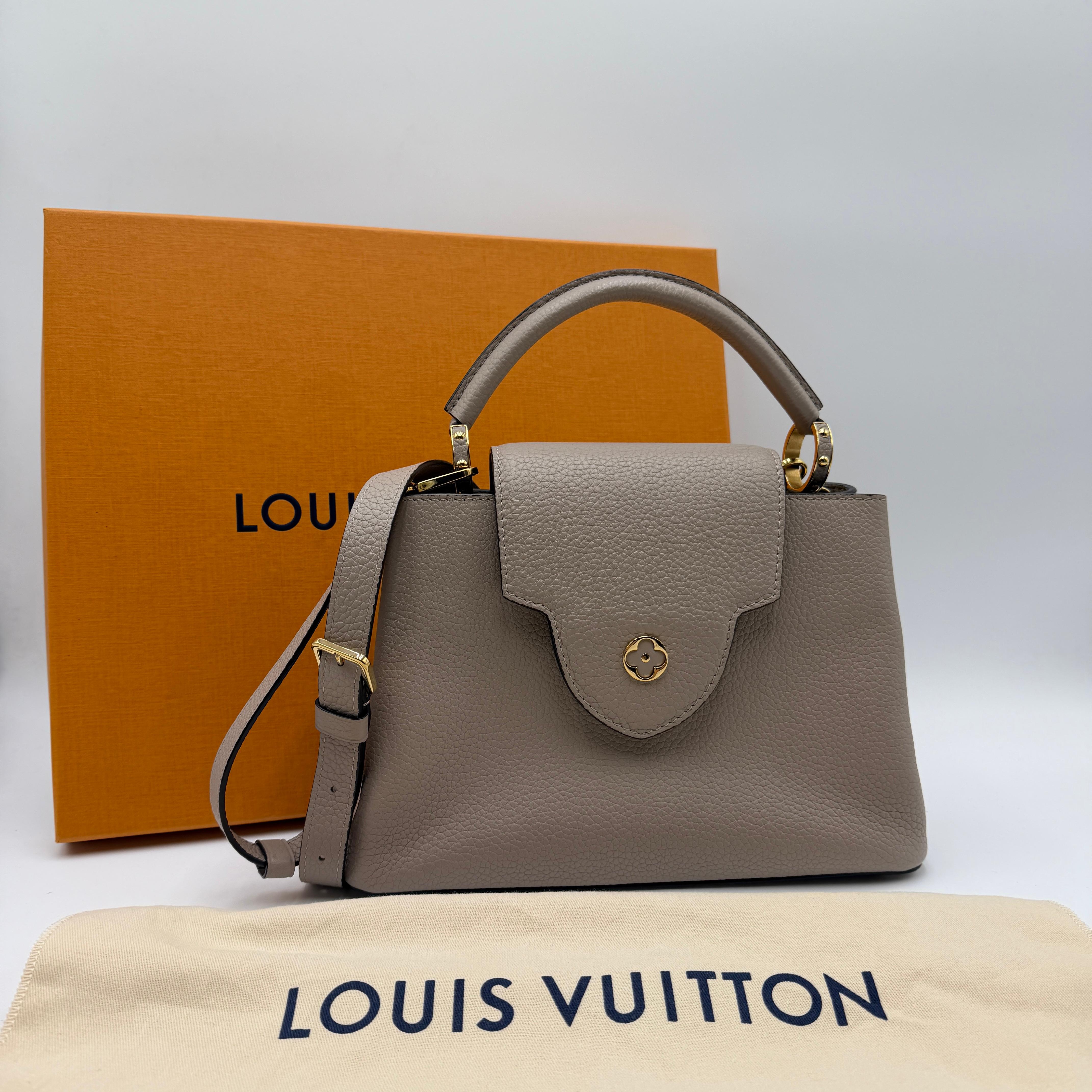 Louis Vuitton Capucines BB