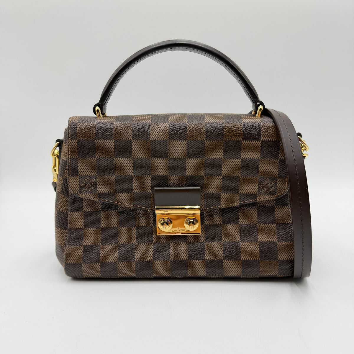 Louis Vuitton Croisette Damier Ebene
