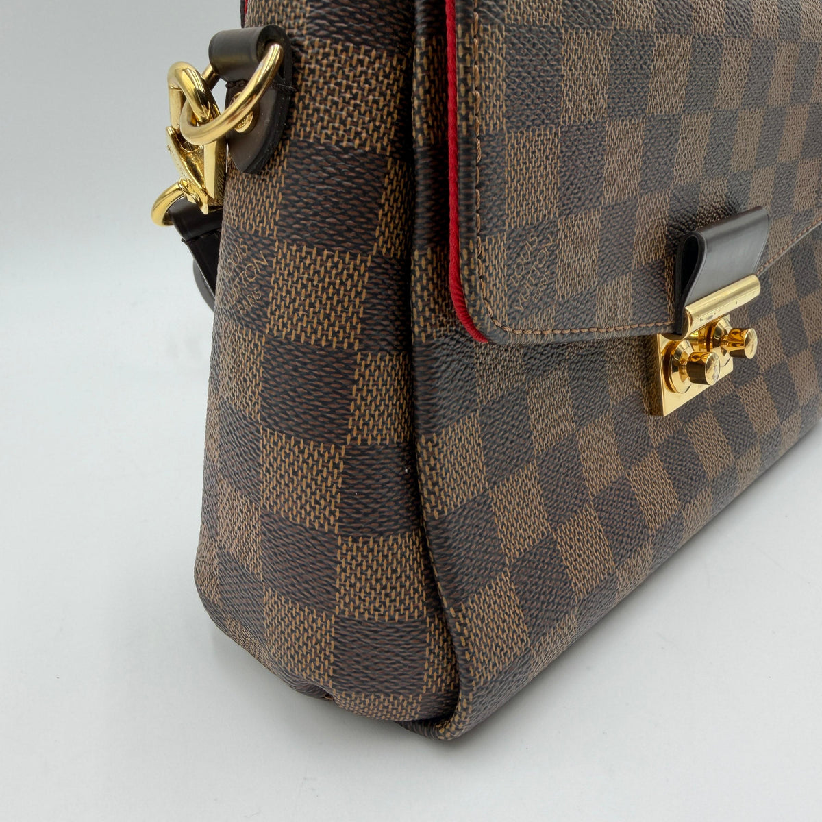 Louis Vuitton Croisette Damier Ebene