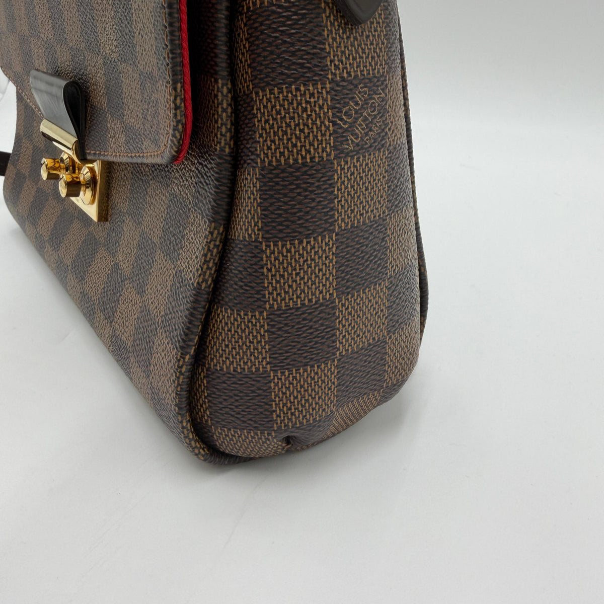 Louis Vuitton Croisette Damier Ebene
