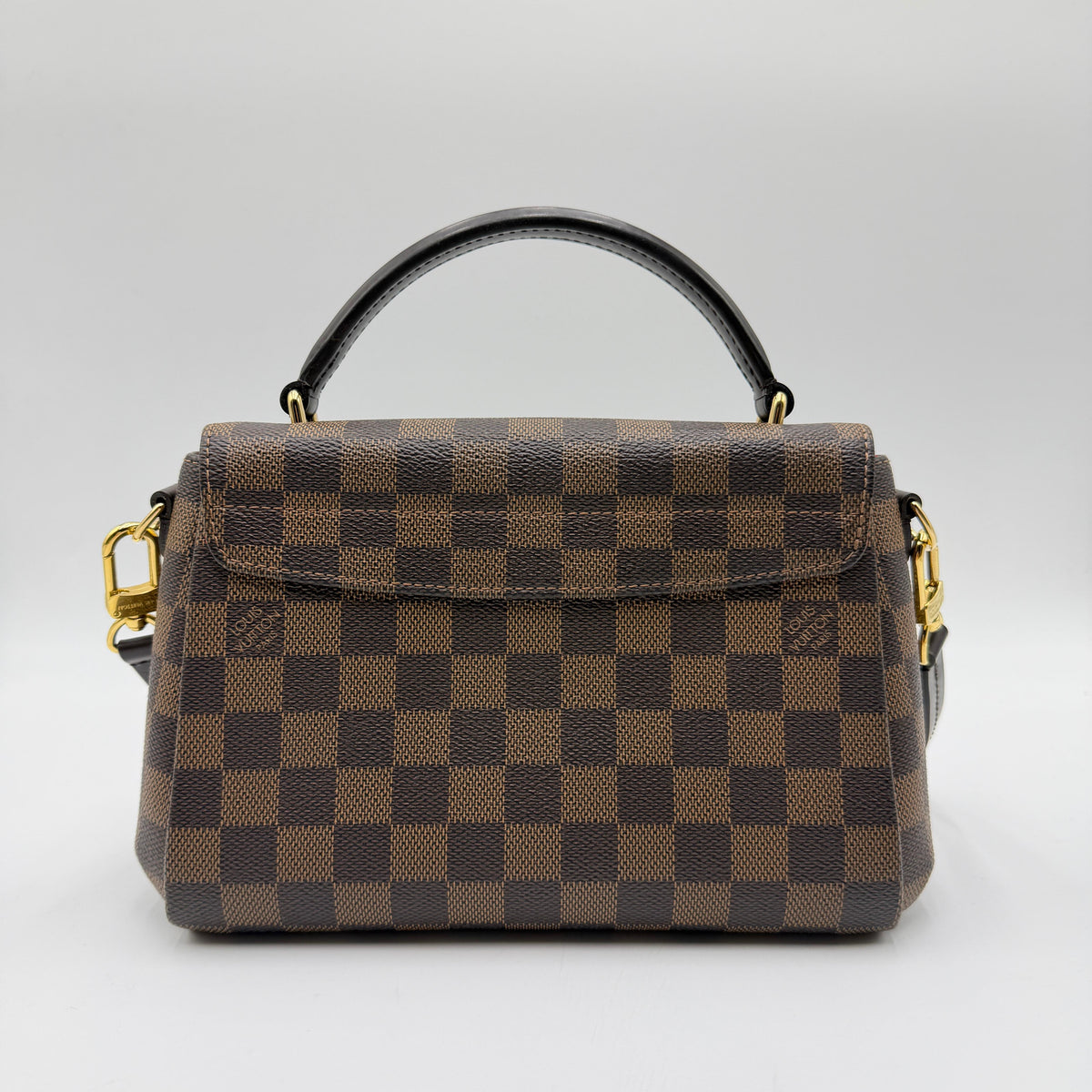 Louis Vuitton Croisette Damier Ebene