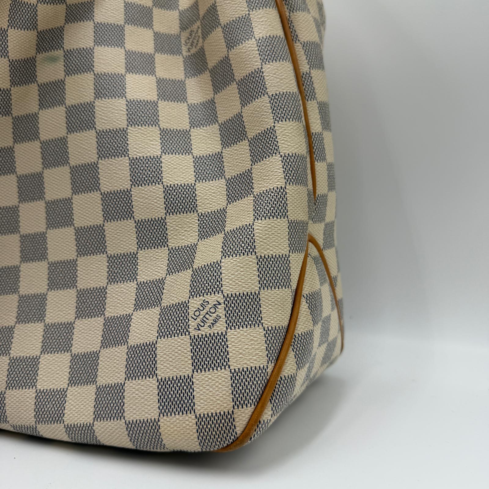 Louis Vuitton Delightful Damier Azur MM