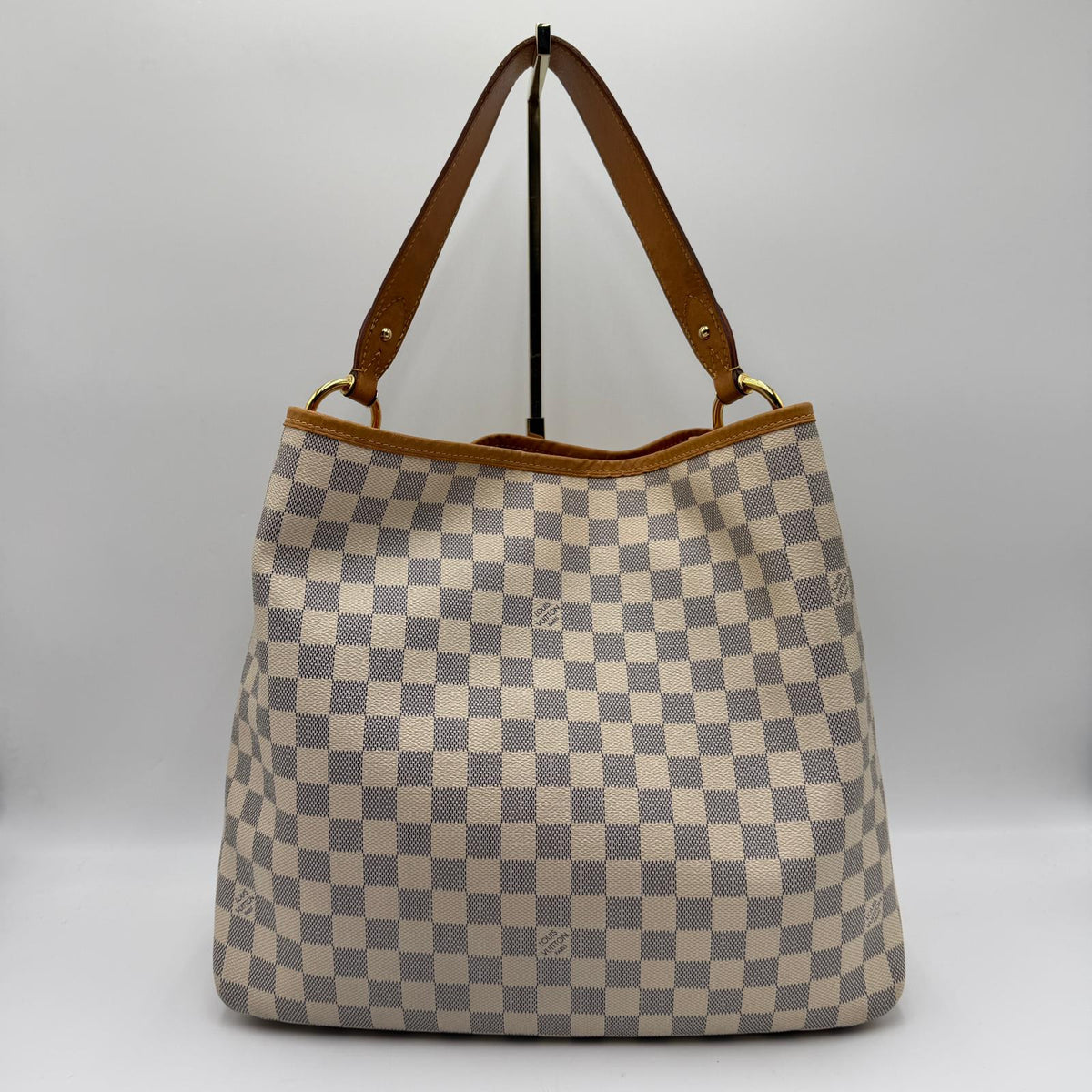 Louis Vuitton Delightful Damier Azur MM