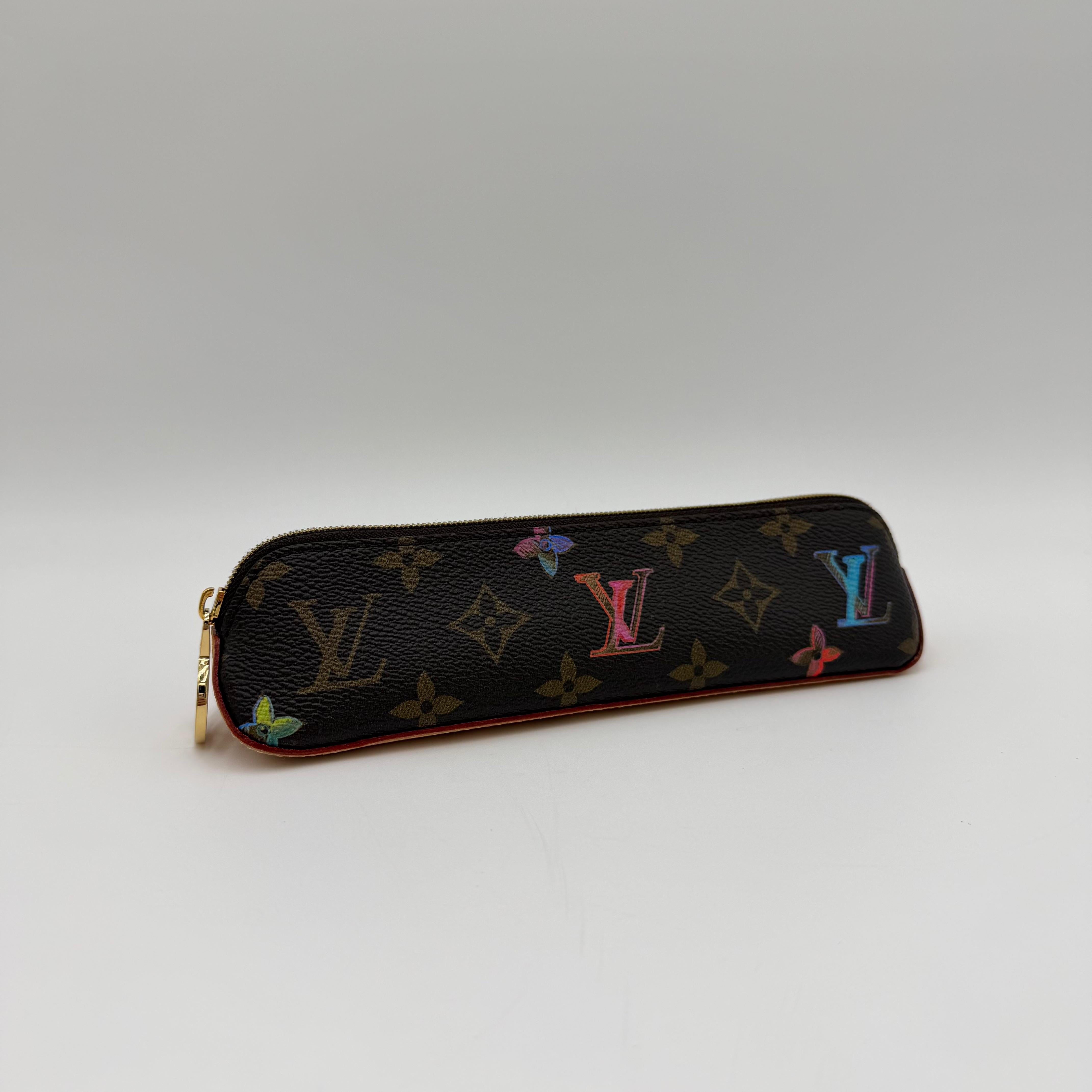 Louis Vuitton Elizabeth Pencil Pouch