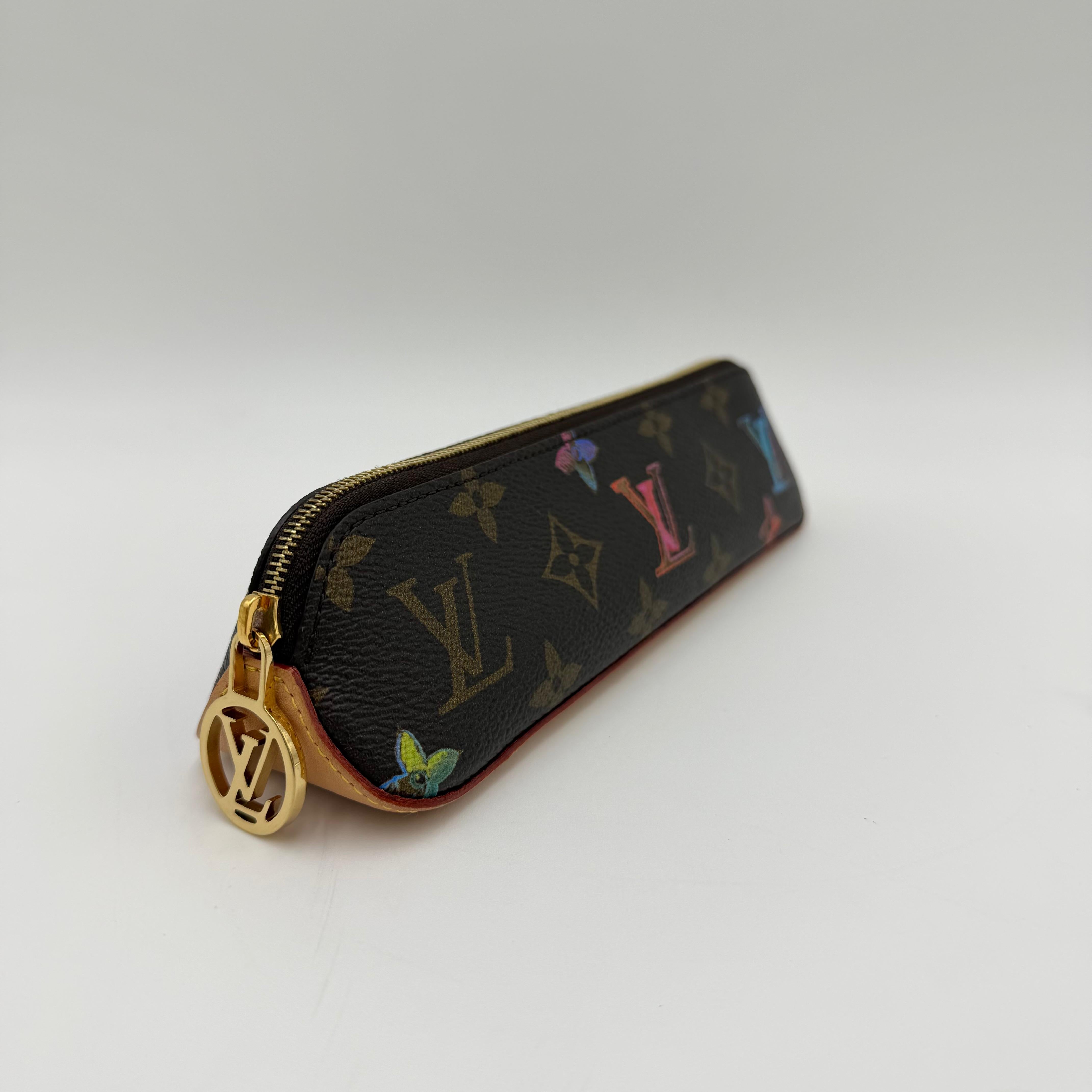 Louis Vuitton Elizabeth Pencil Pouch