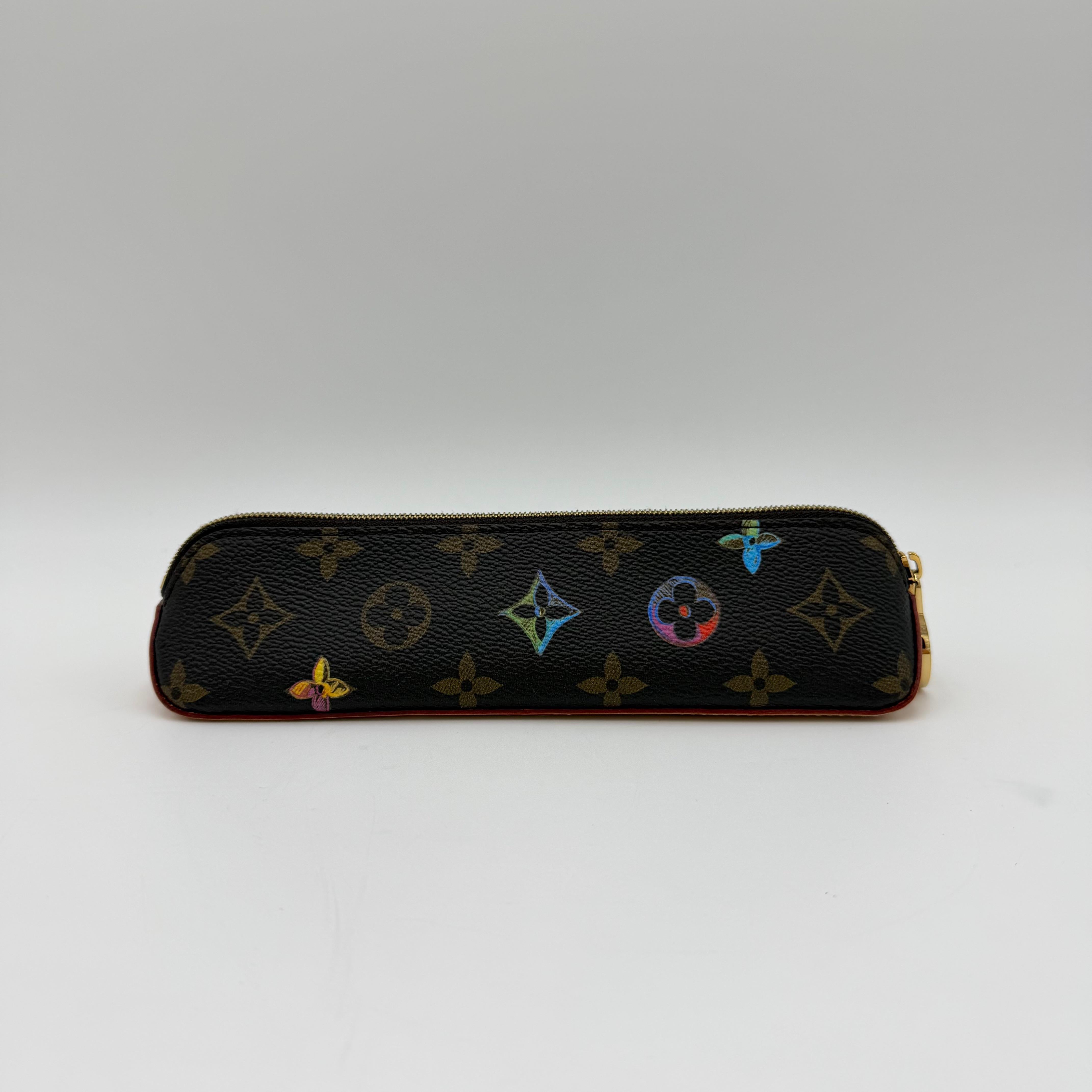 Louis Vuitton Elizabeth Pencil Pouch