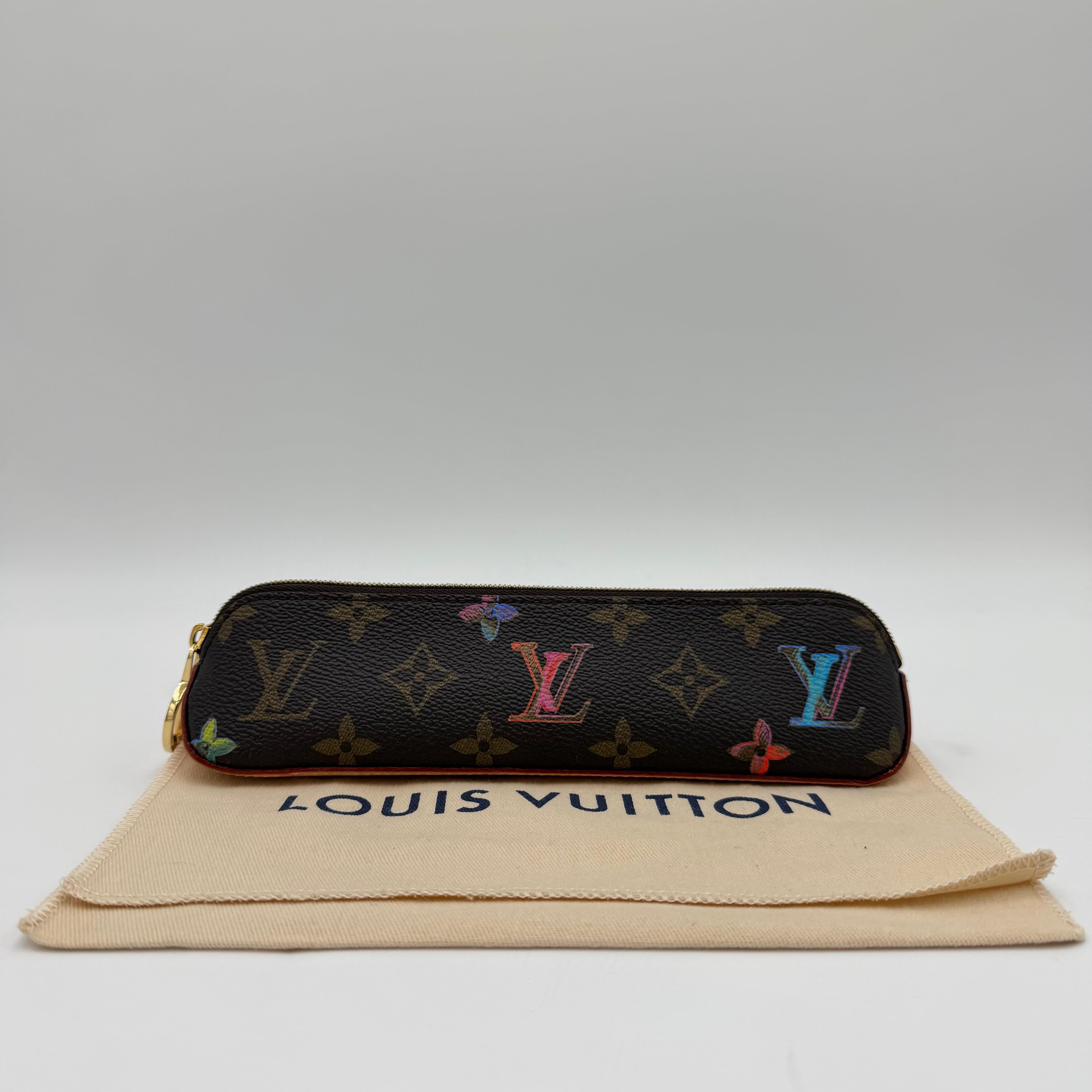 Louis Vuitton Elizabeth Pencil Pouch