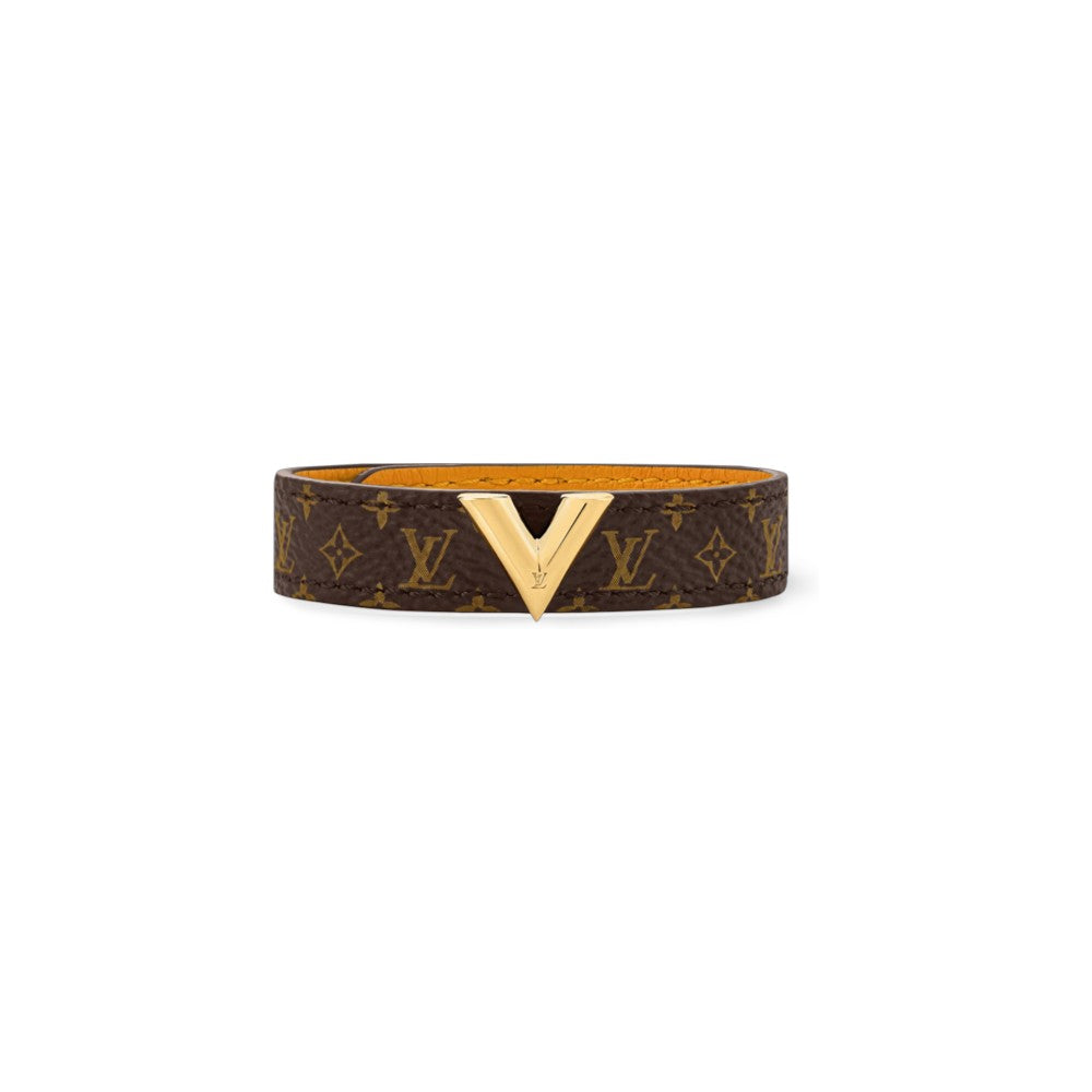 Louis Vuitton Essential V Bracelet