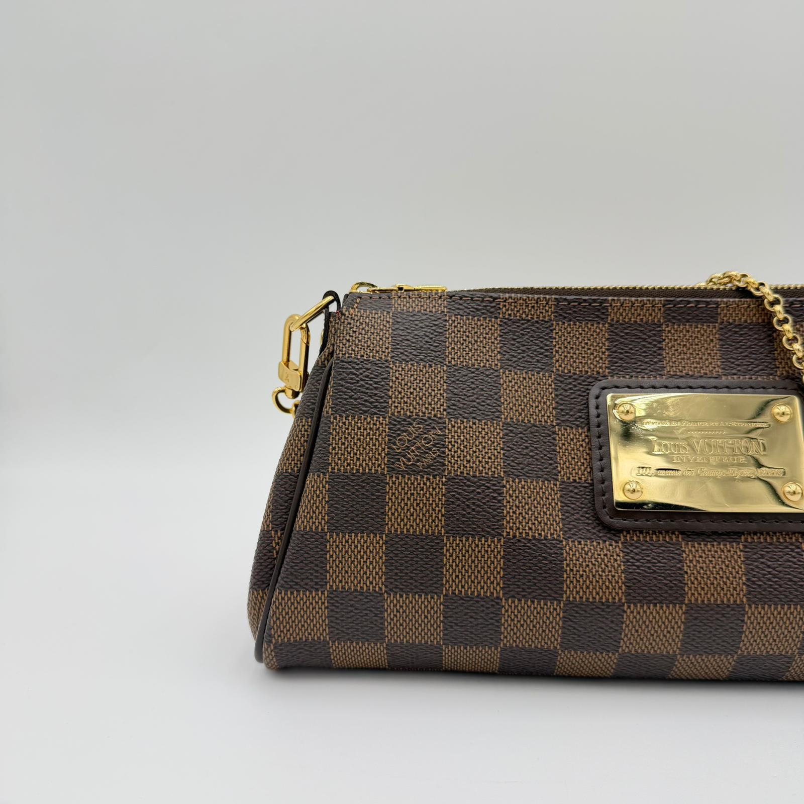 Louis Vuitton Eva Damier Ebene