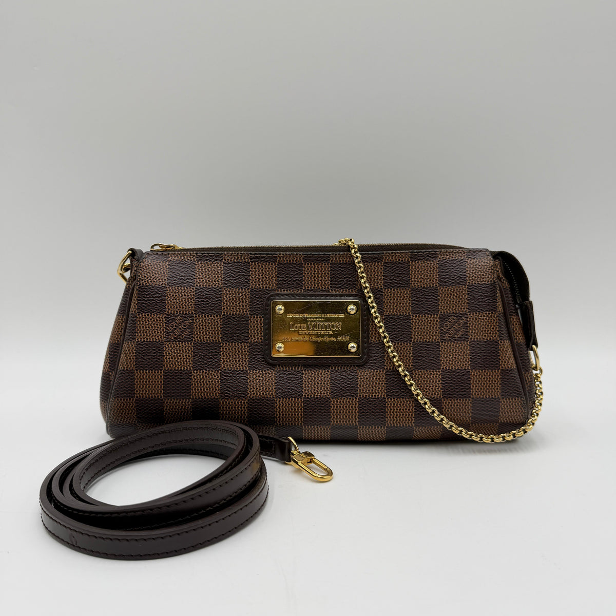 Louis Vuitton Eva Damier Ebene