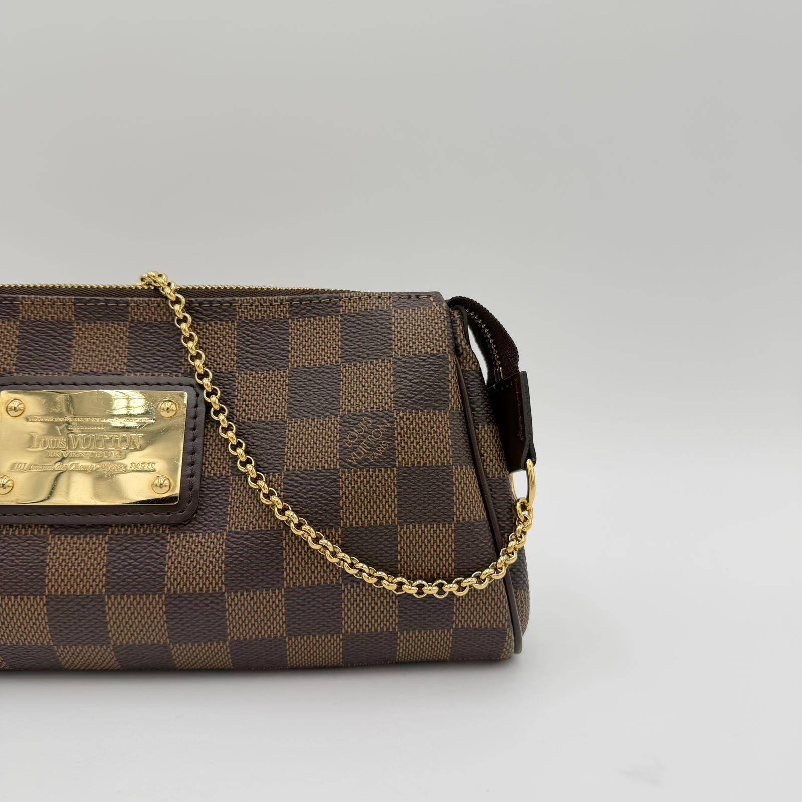 Louis Vuitton Eva Damier Ebene