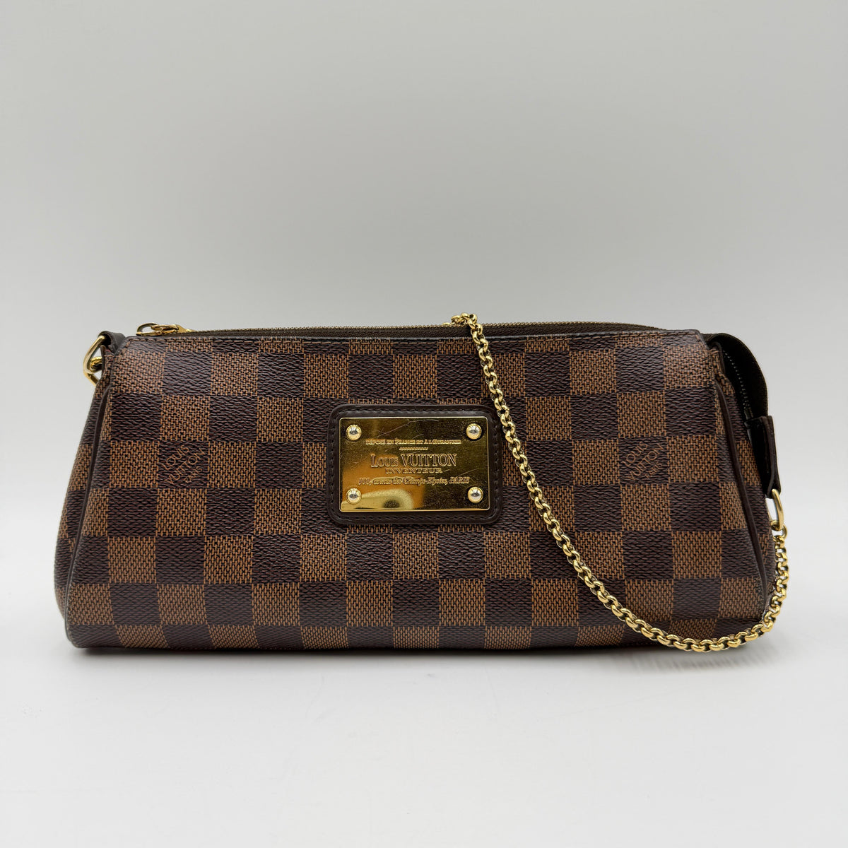 Louis Vuitton Eva Damier Ebene