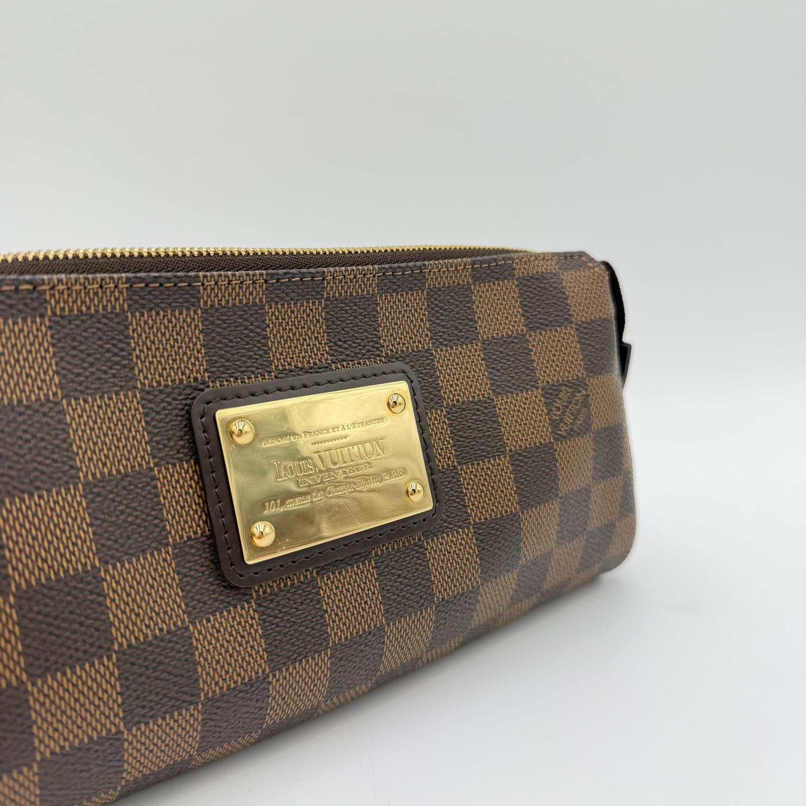 Louis Vuitton Eva Damier Ebene