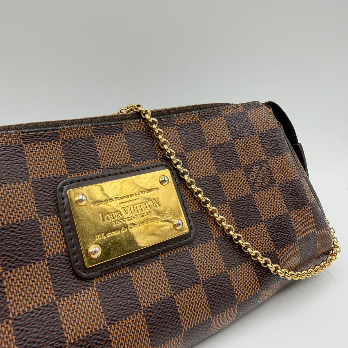 Louis Vuitton Eva Damier Ebene