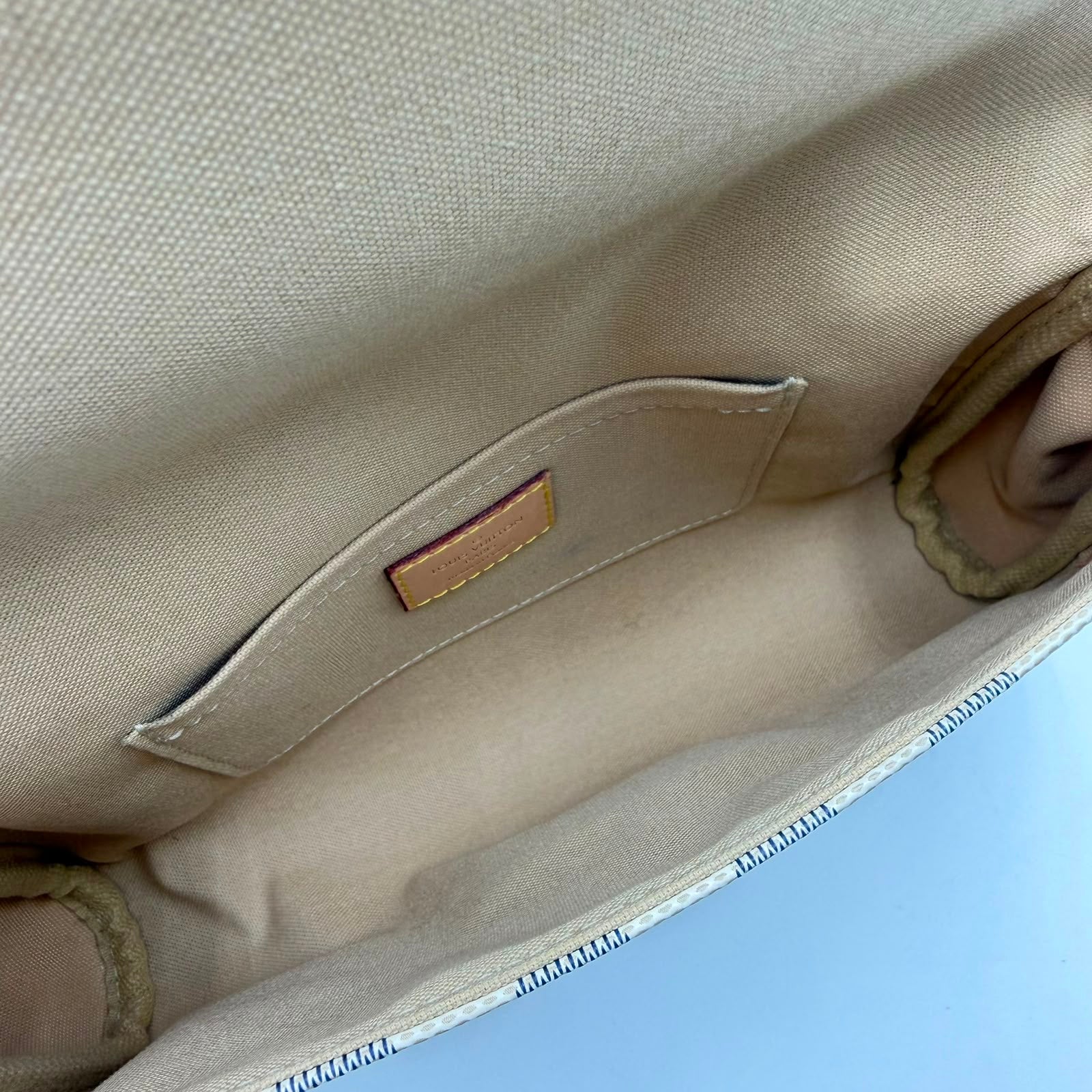 Louis Vuitton Favorite MM Damier Azur