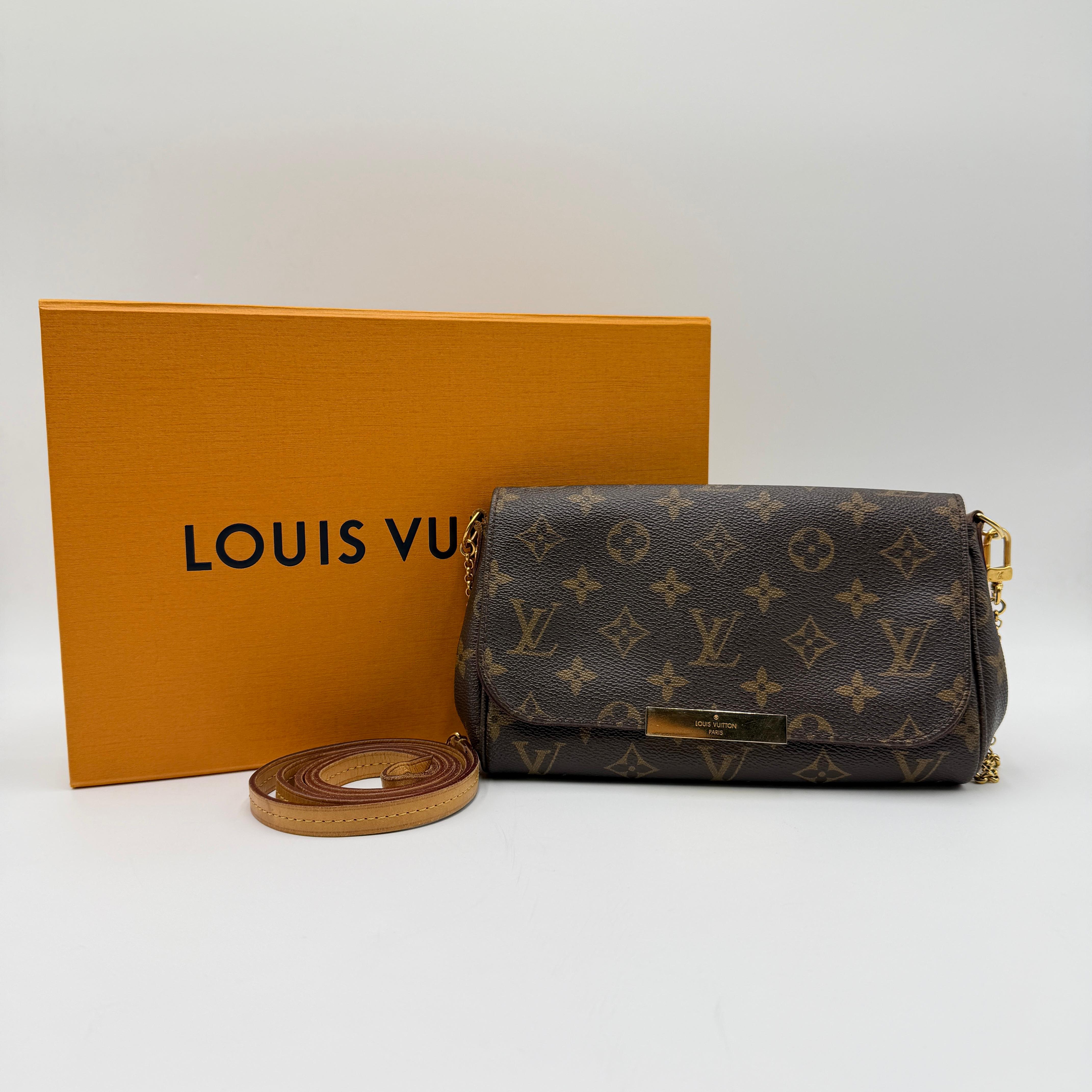 Louis Vuitton Favorite Monogram