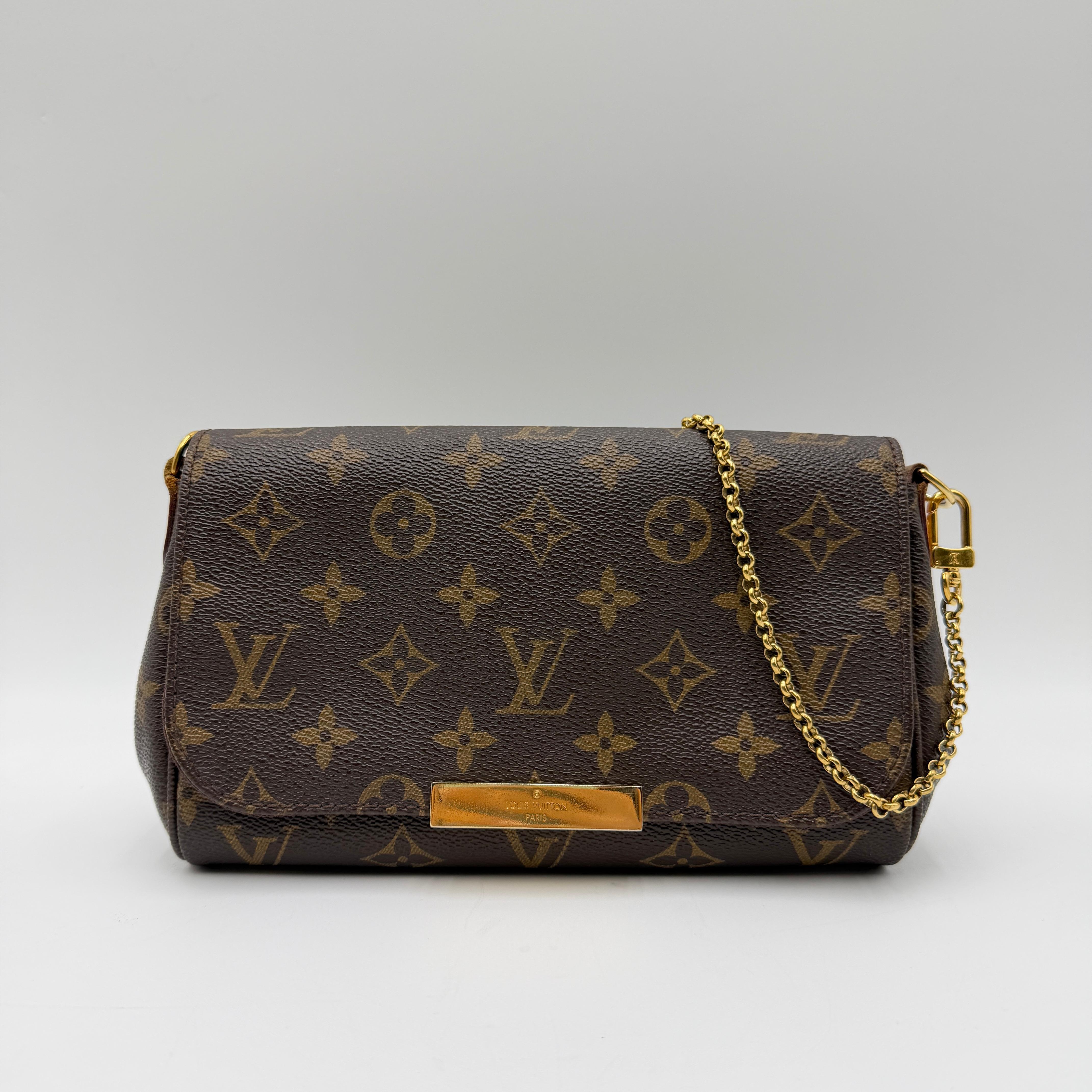 Louis Vuitton Favorite Monogram