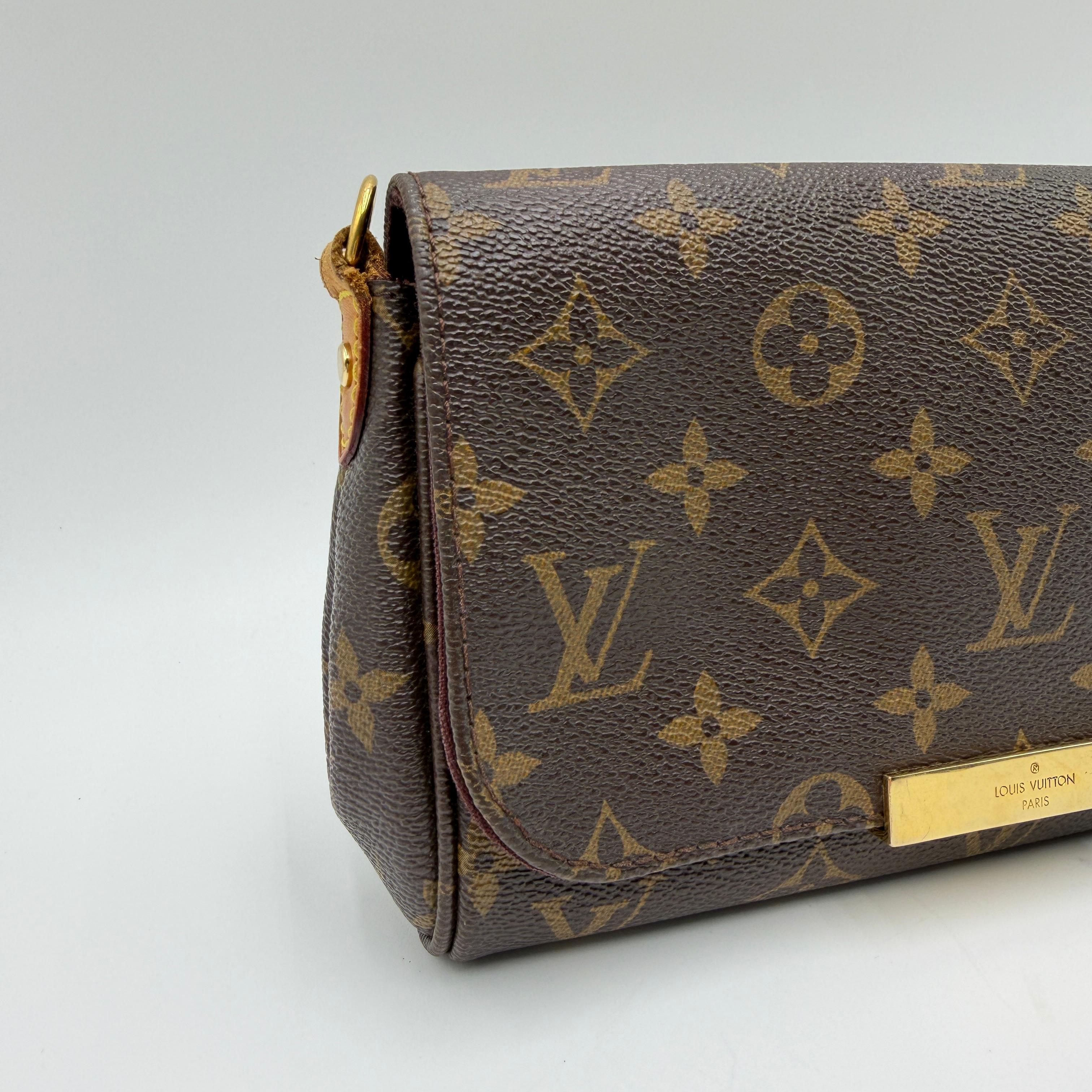 Louis Vuitton Favorite Monogram