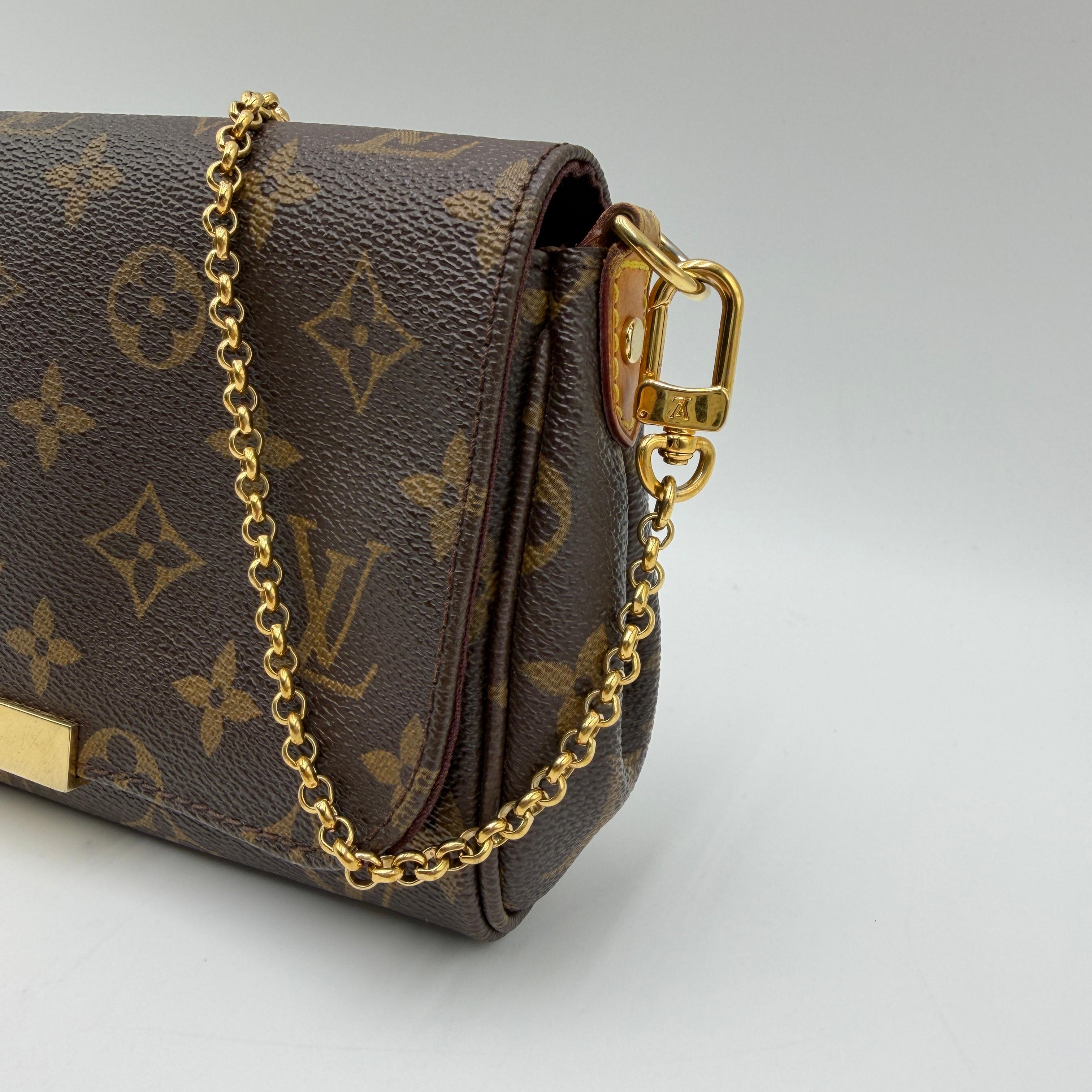 Louis Vuitton Favorite Monogram