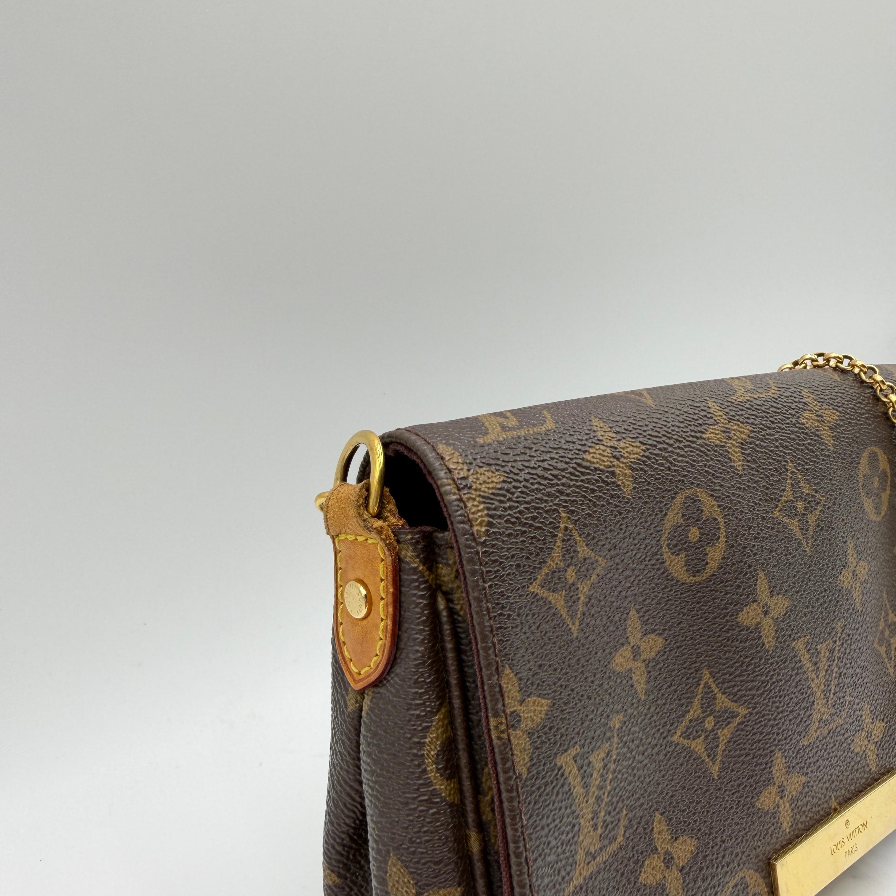 Louis Vuitton Favorite Monogram