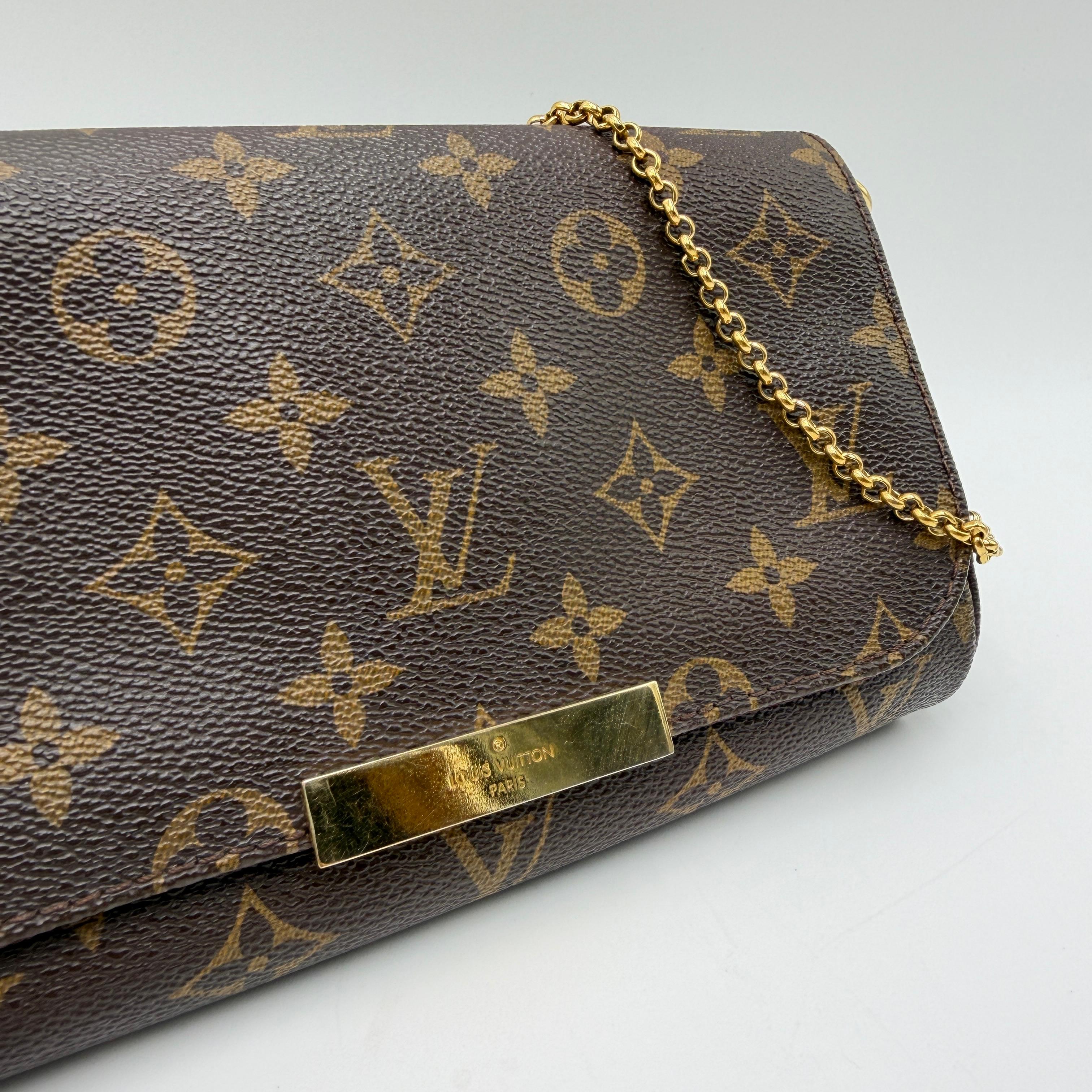 Louis Vuitton Favorite Monogram
