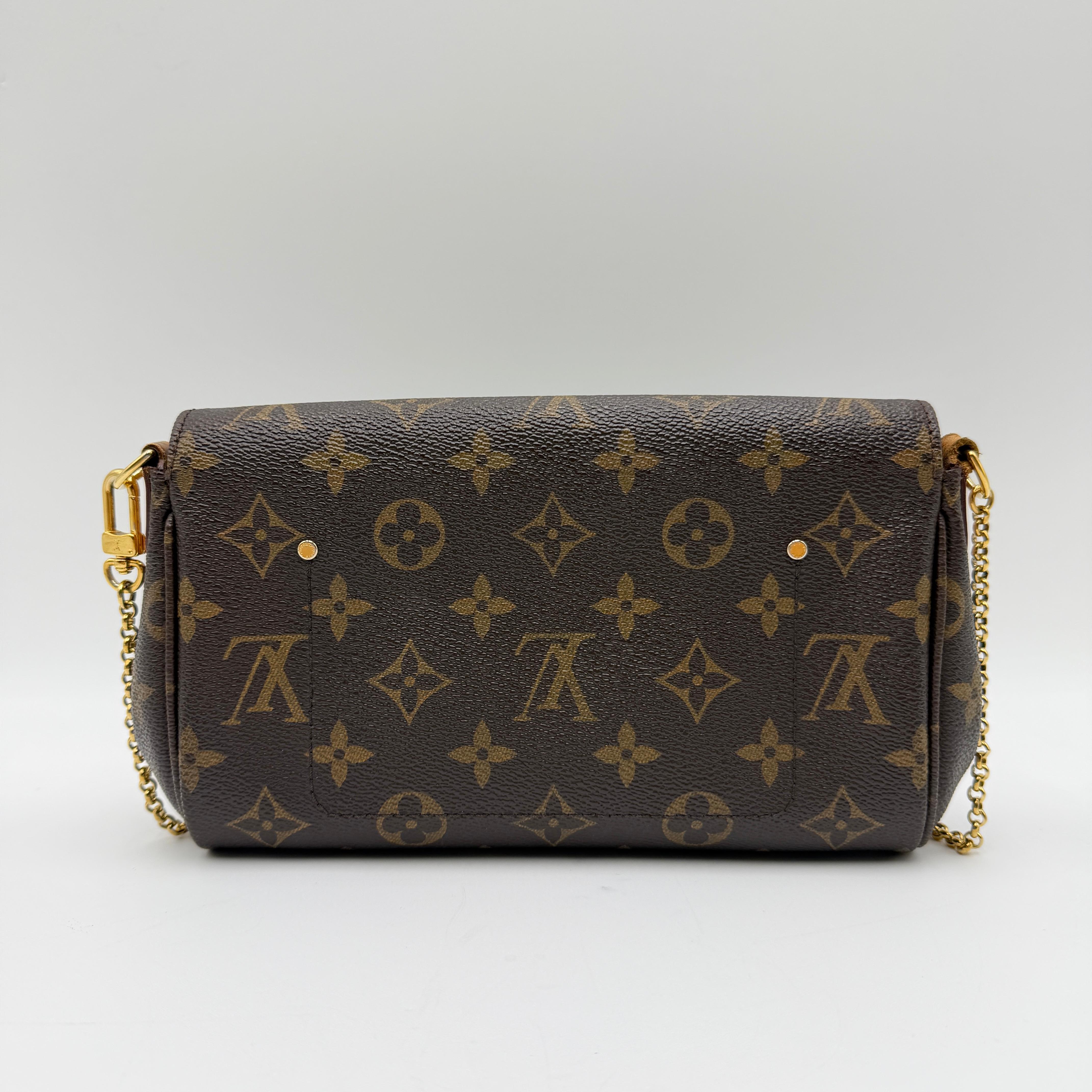 Louis Vuitton Favorite Monogram