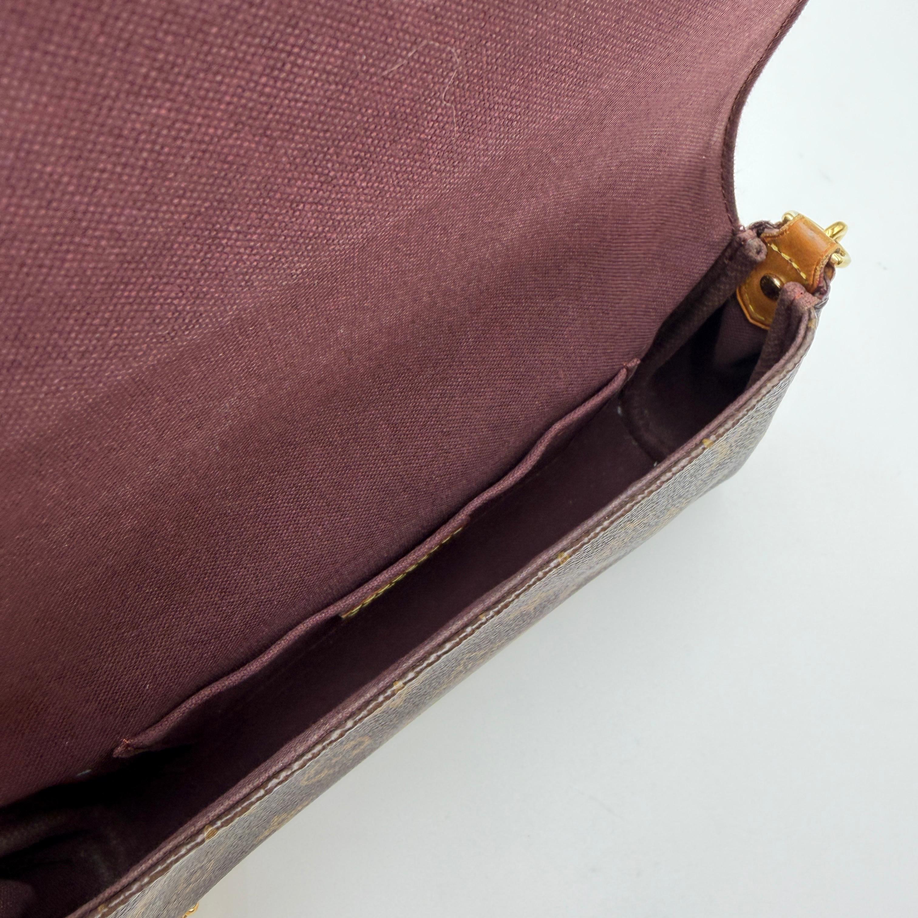 Louis Vuitton Favorite Monogram