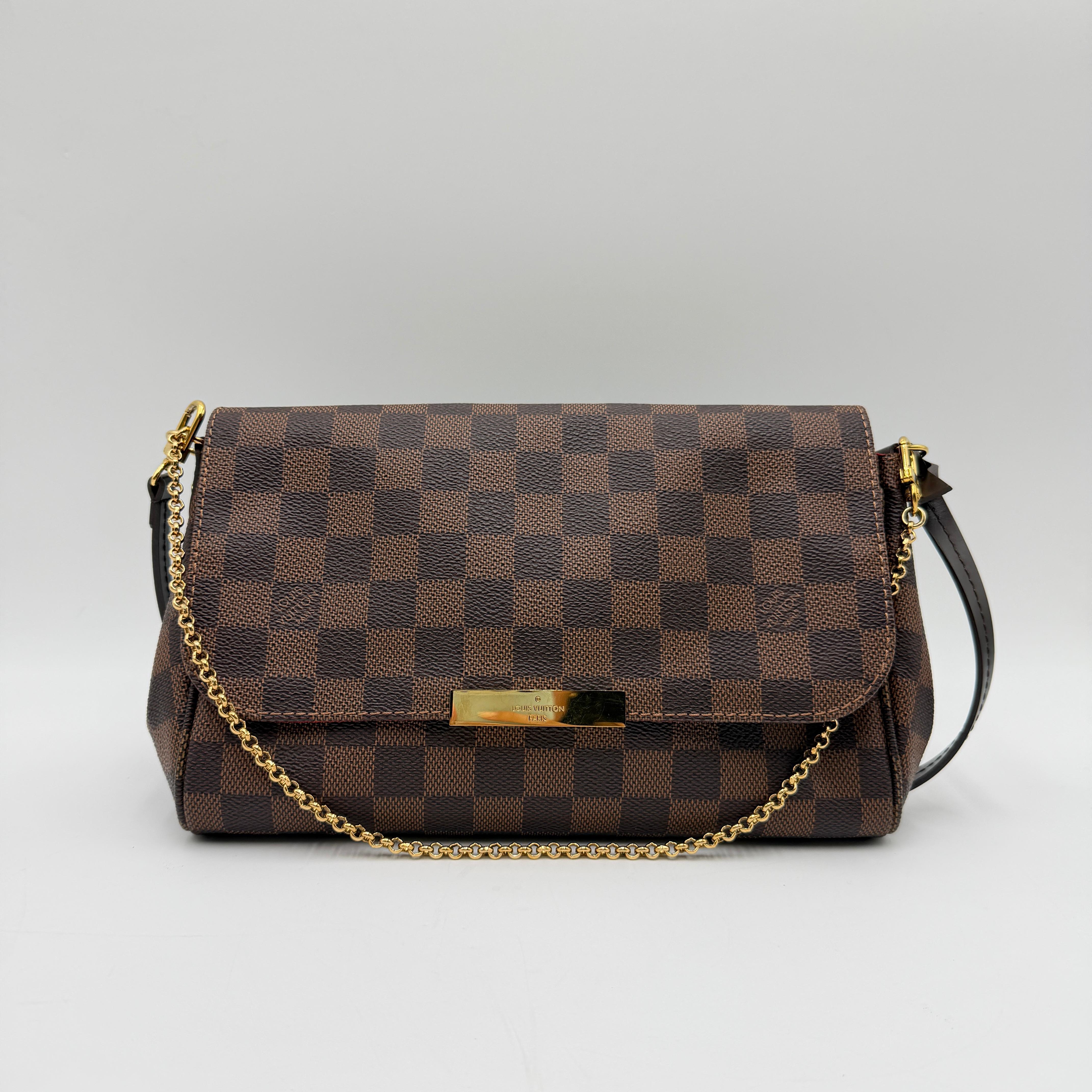 Louis Vuitton Favorite PM Damier Ebene