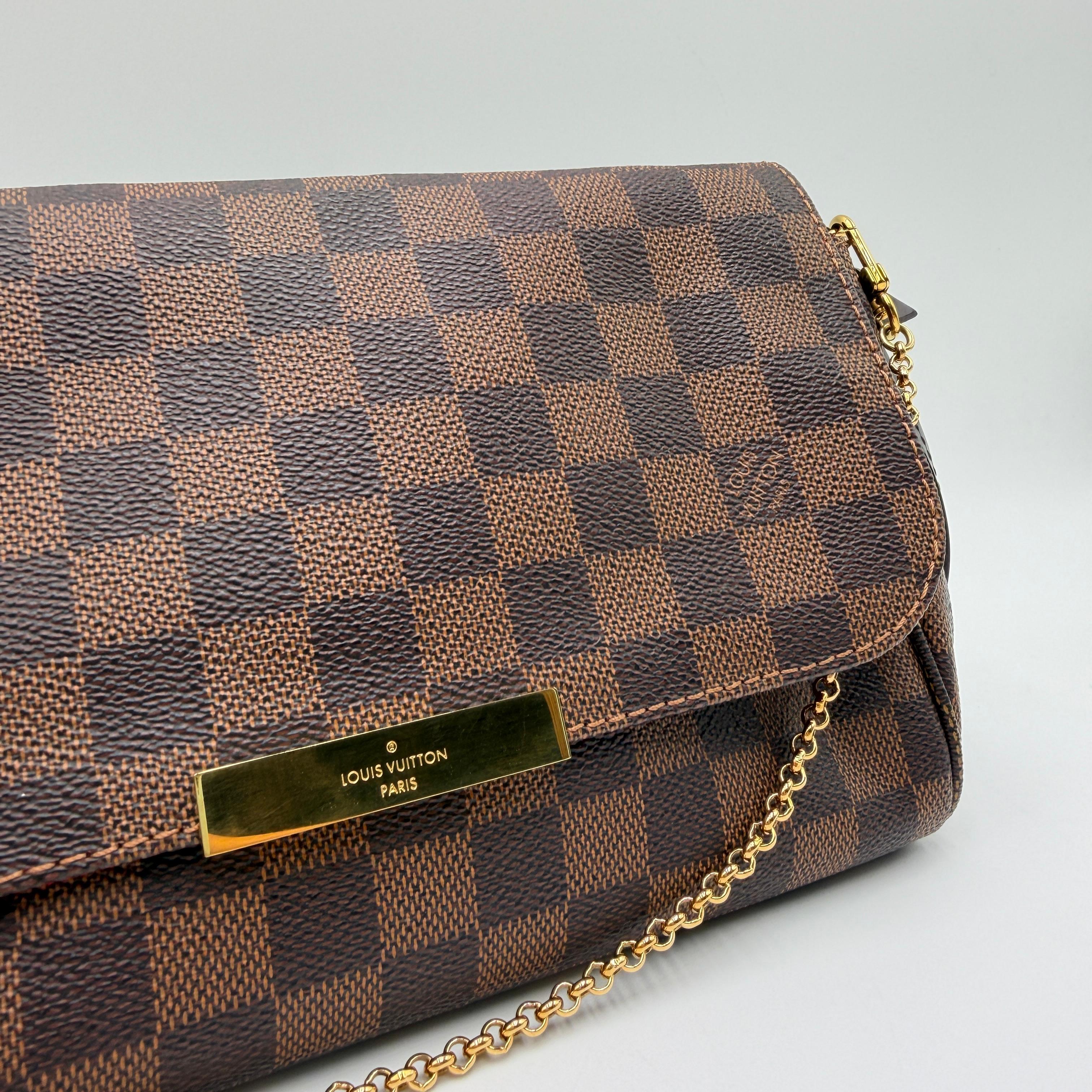 Louis Vuitton Favorite PM Damier Ebene