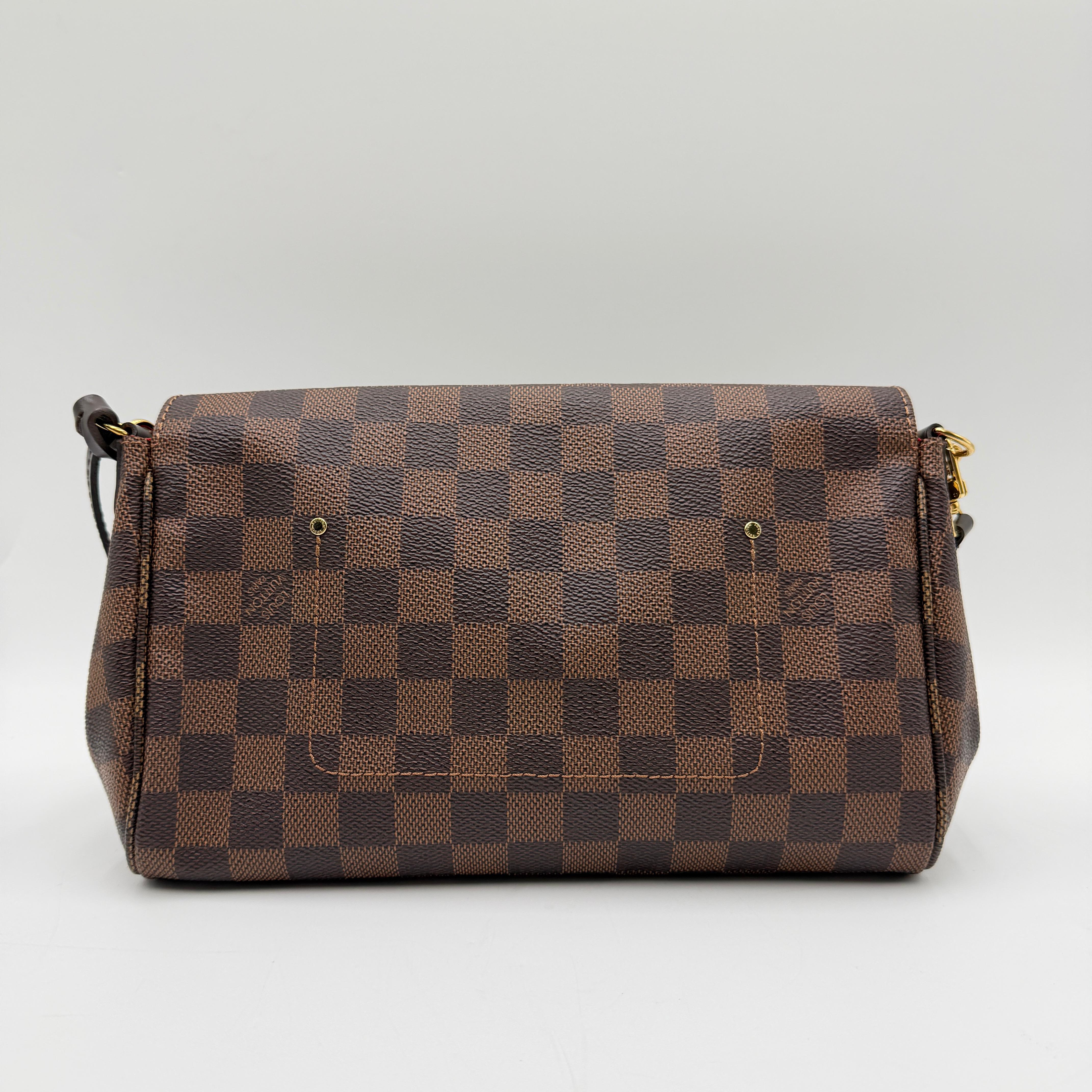 Louis Vuitton Favorite PM Damier Ebene