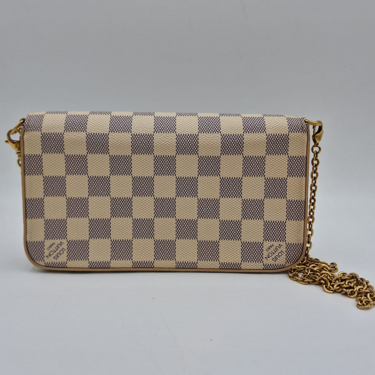 Louis Vuitton Félicie Damier Azur