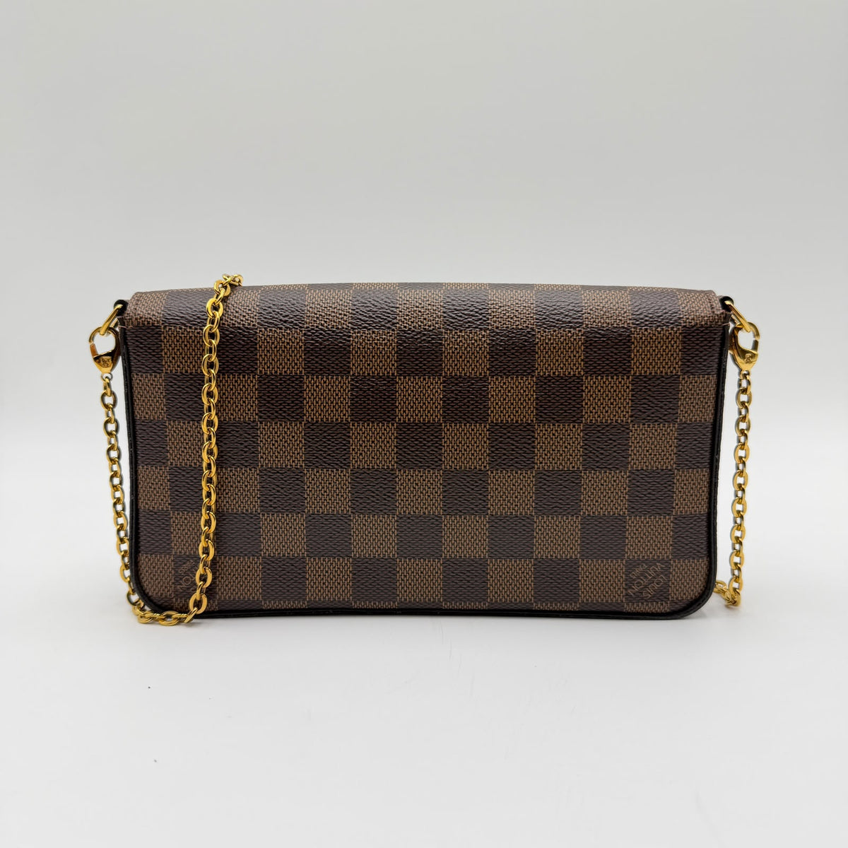 Louis Vuitton Félicie Damier Ebene