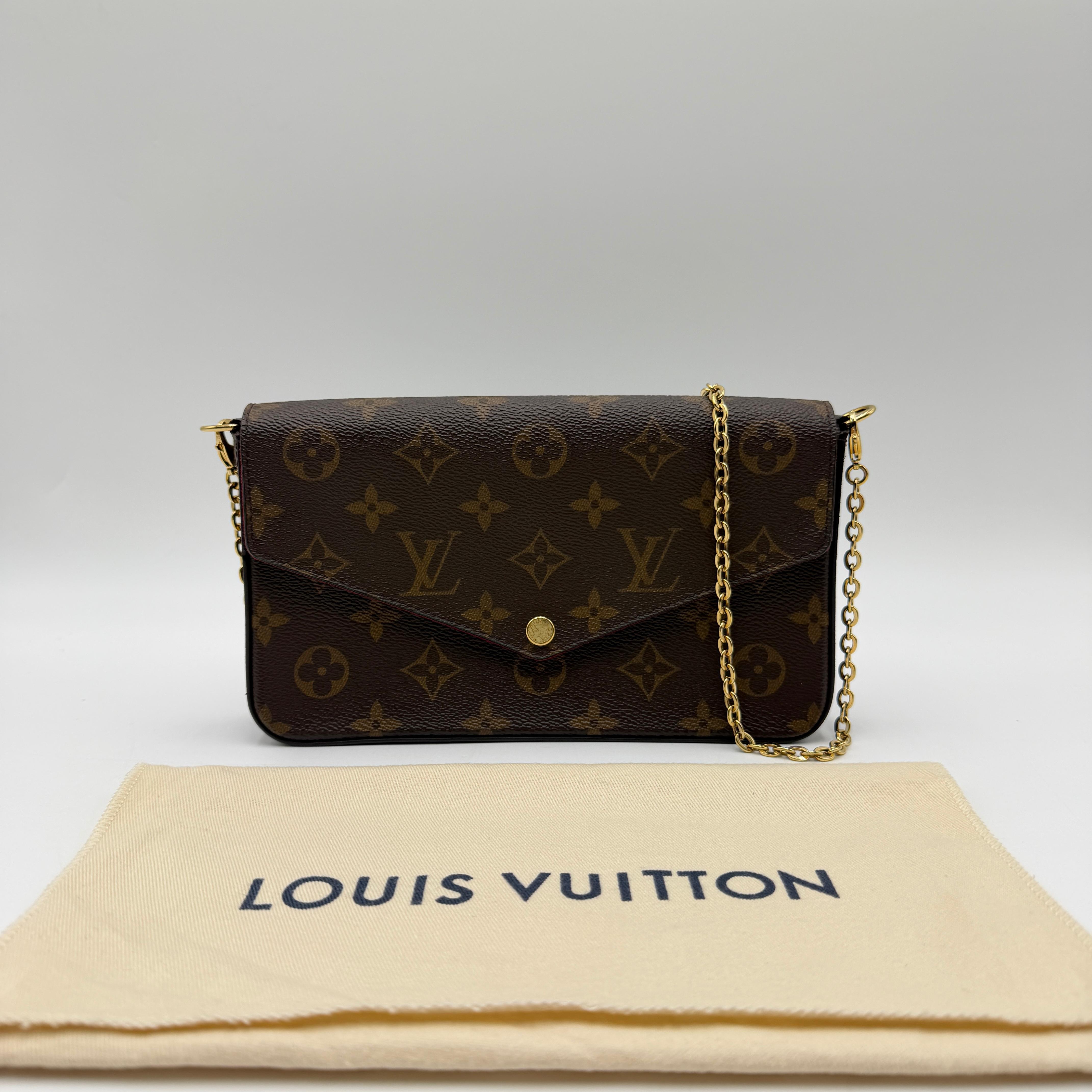Louis Vuitton Félicie Monogram