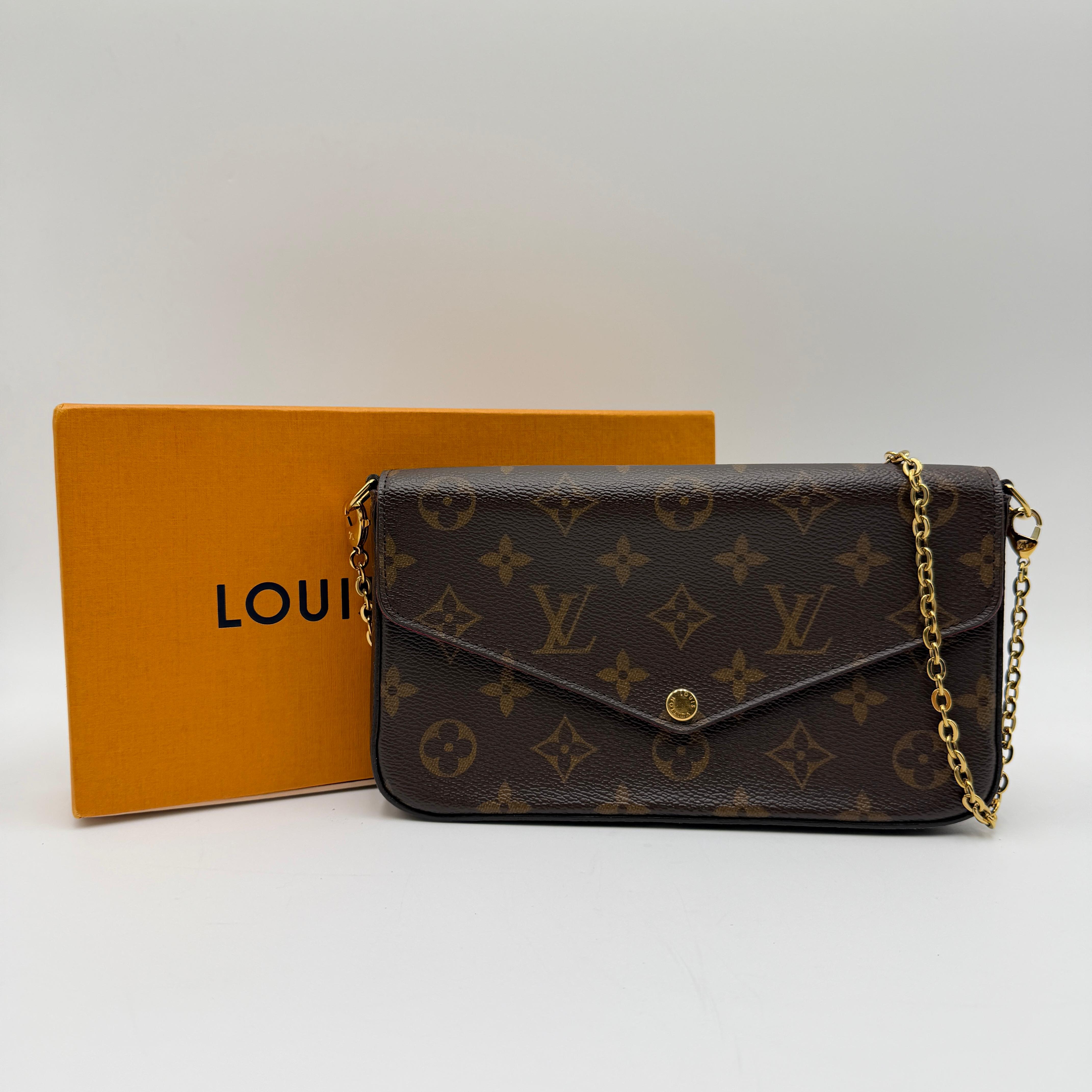 Louis Vuitton Félicie Monogram