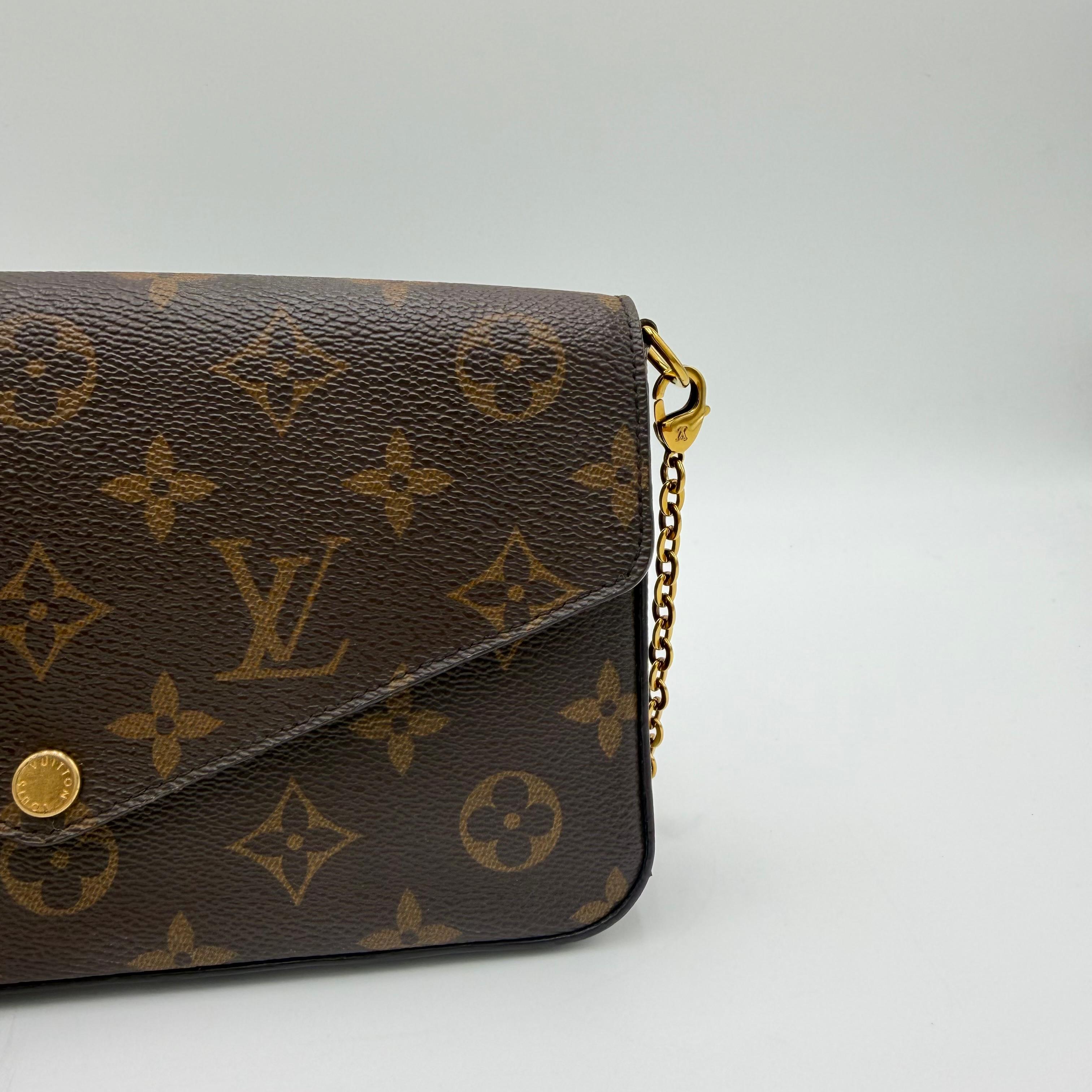 Louis Vuitton Félicie Monogram