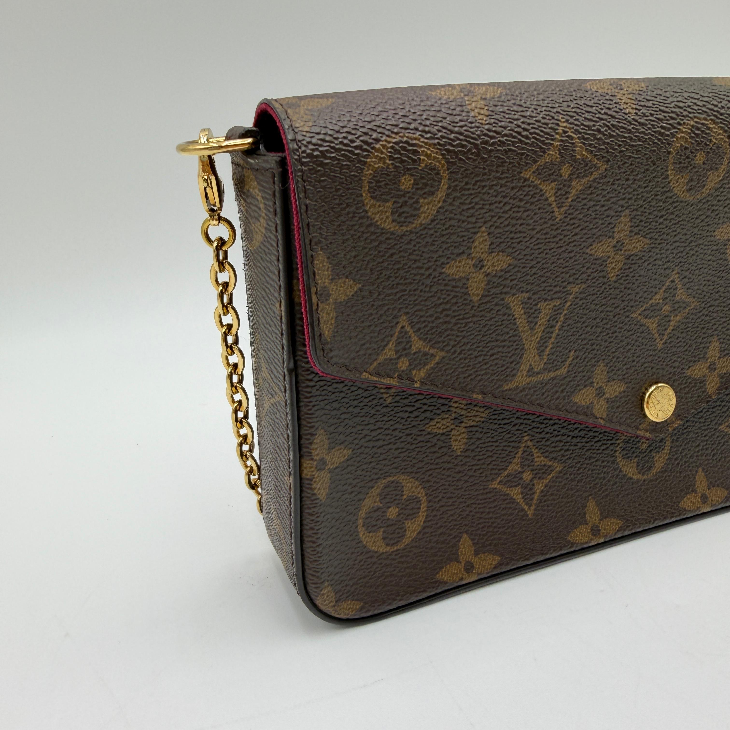 Louis Vuitton Félicie Monogram
