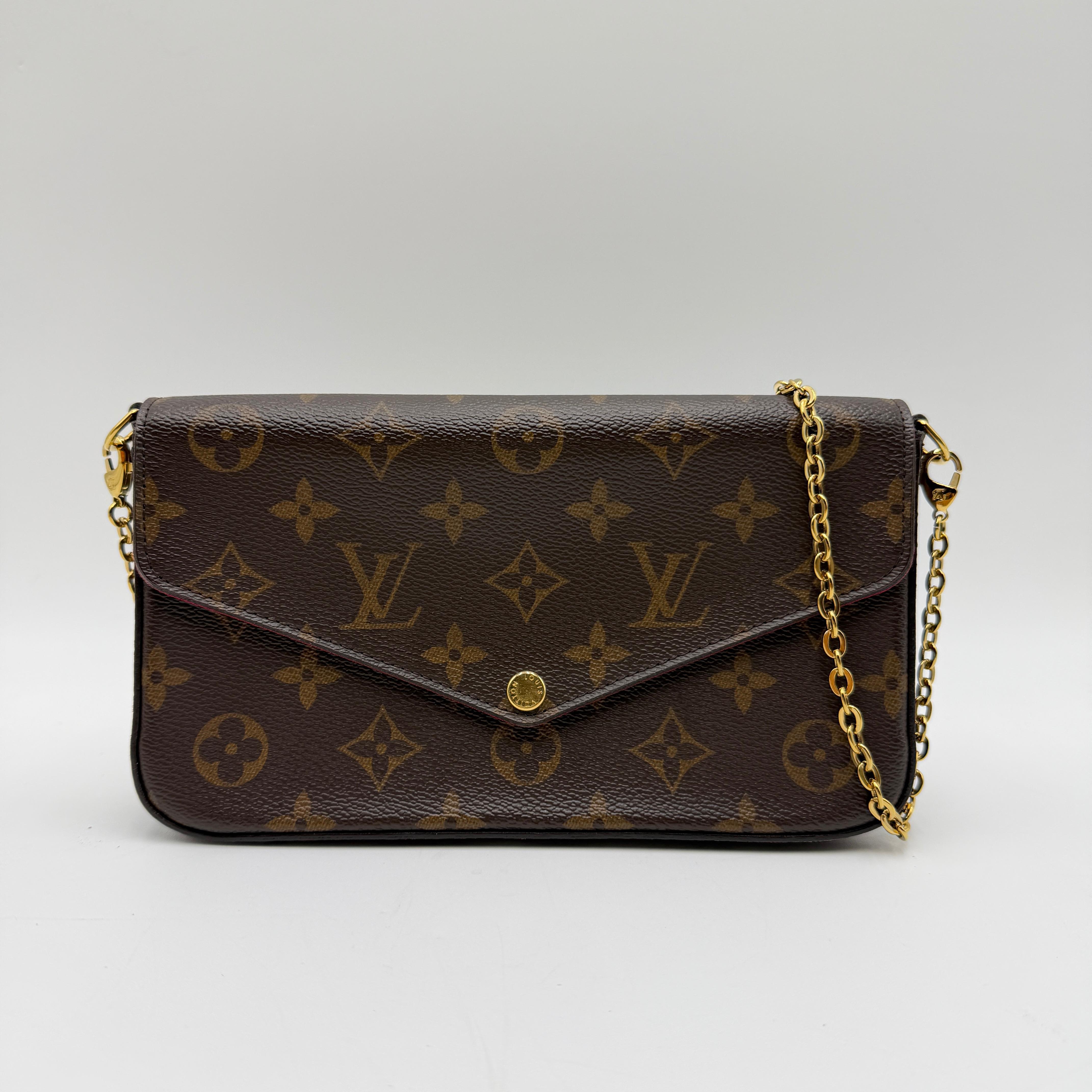 Louis Vuitton Félicie Monogram