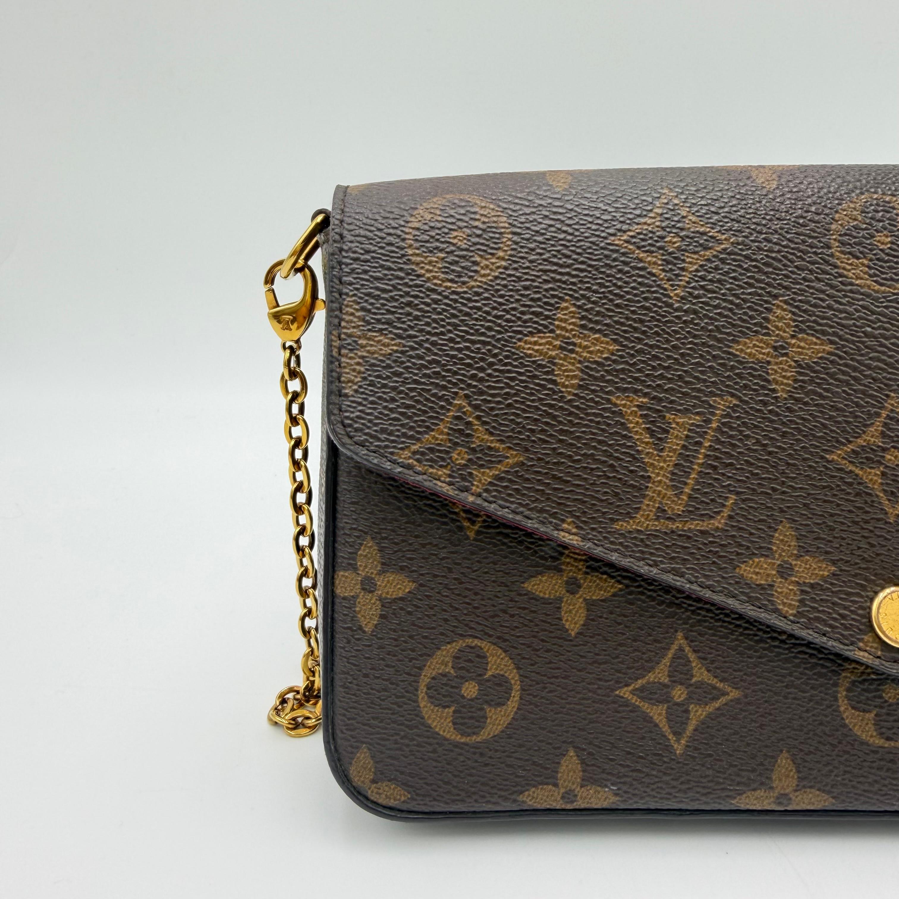 Louis Vuitton Félicie Monogram
