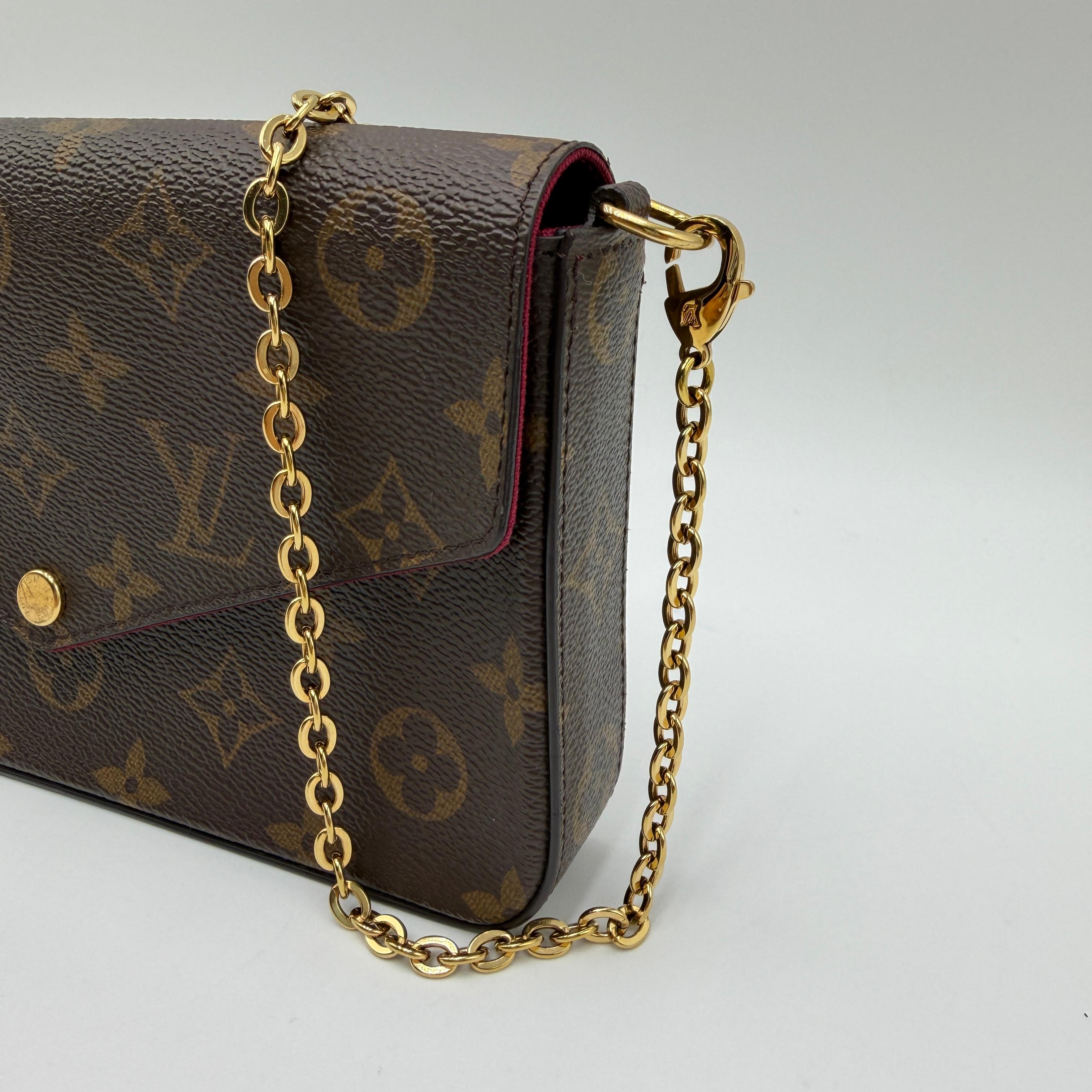 Louis Vuitton Félicie Monogram
