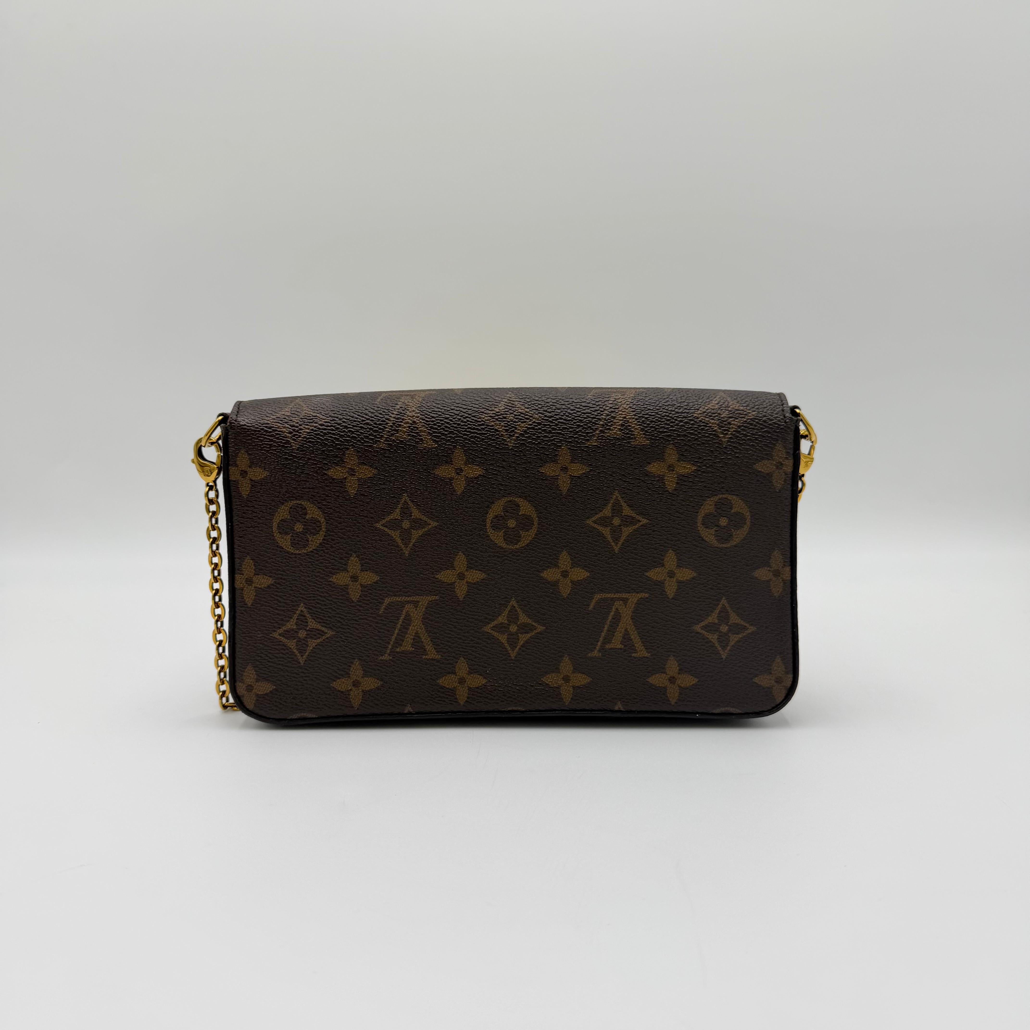 Louis Vuitton Félicie Monogram