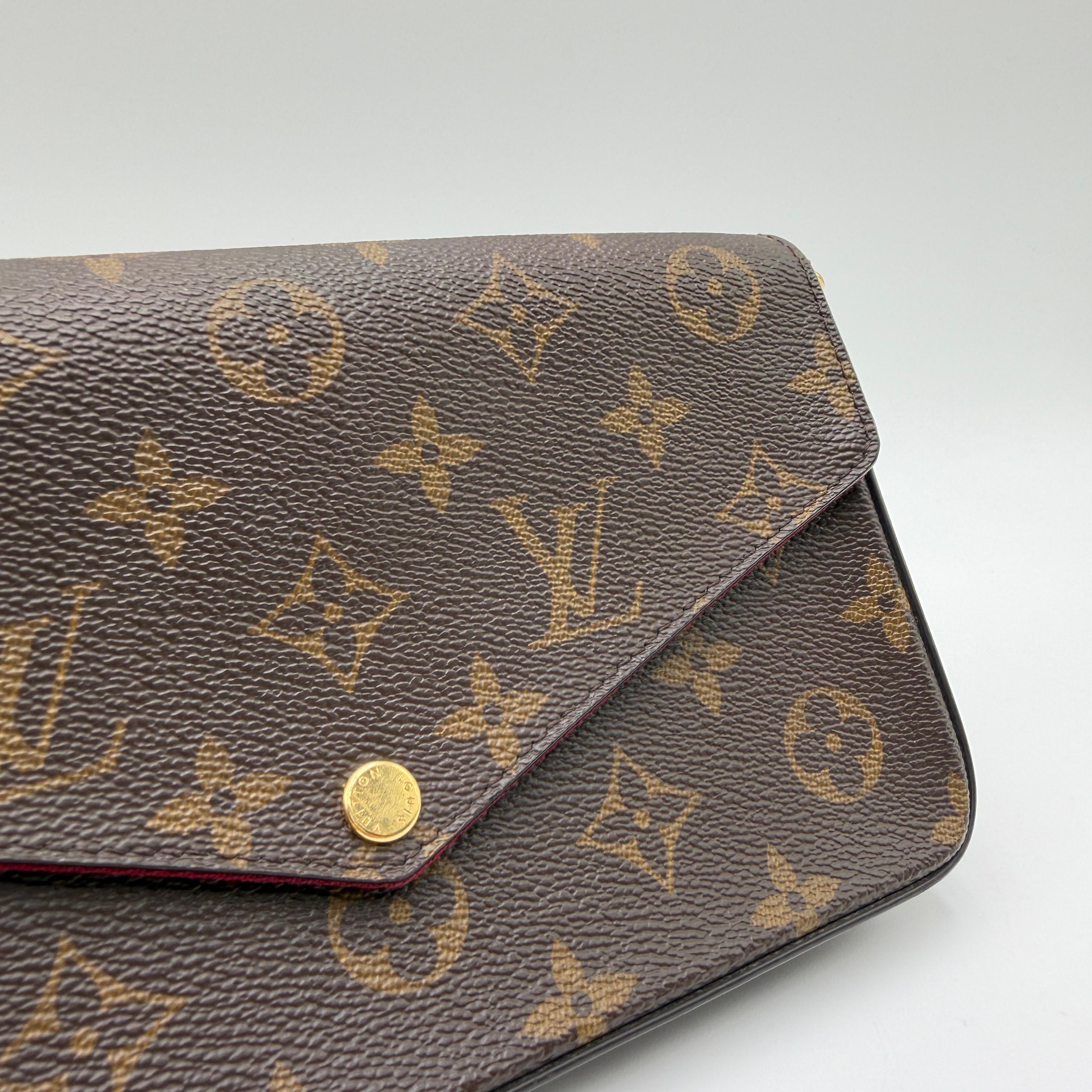 Louis Vuitton Félicie Monogram