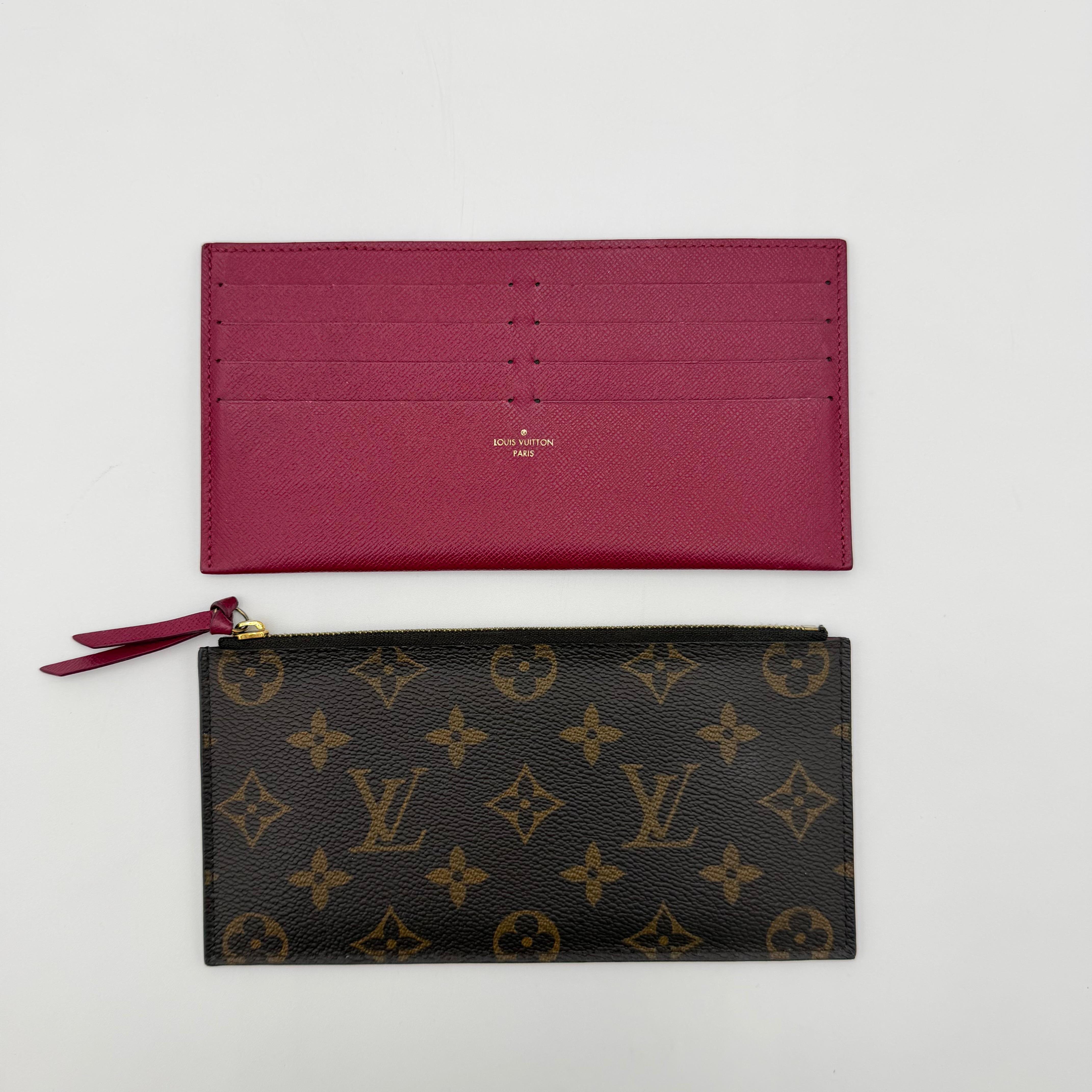 Louis Vuitton Félicie Monogram