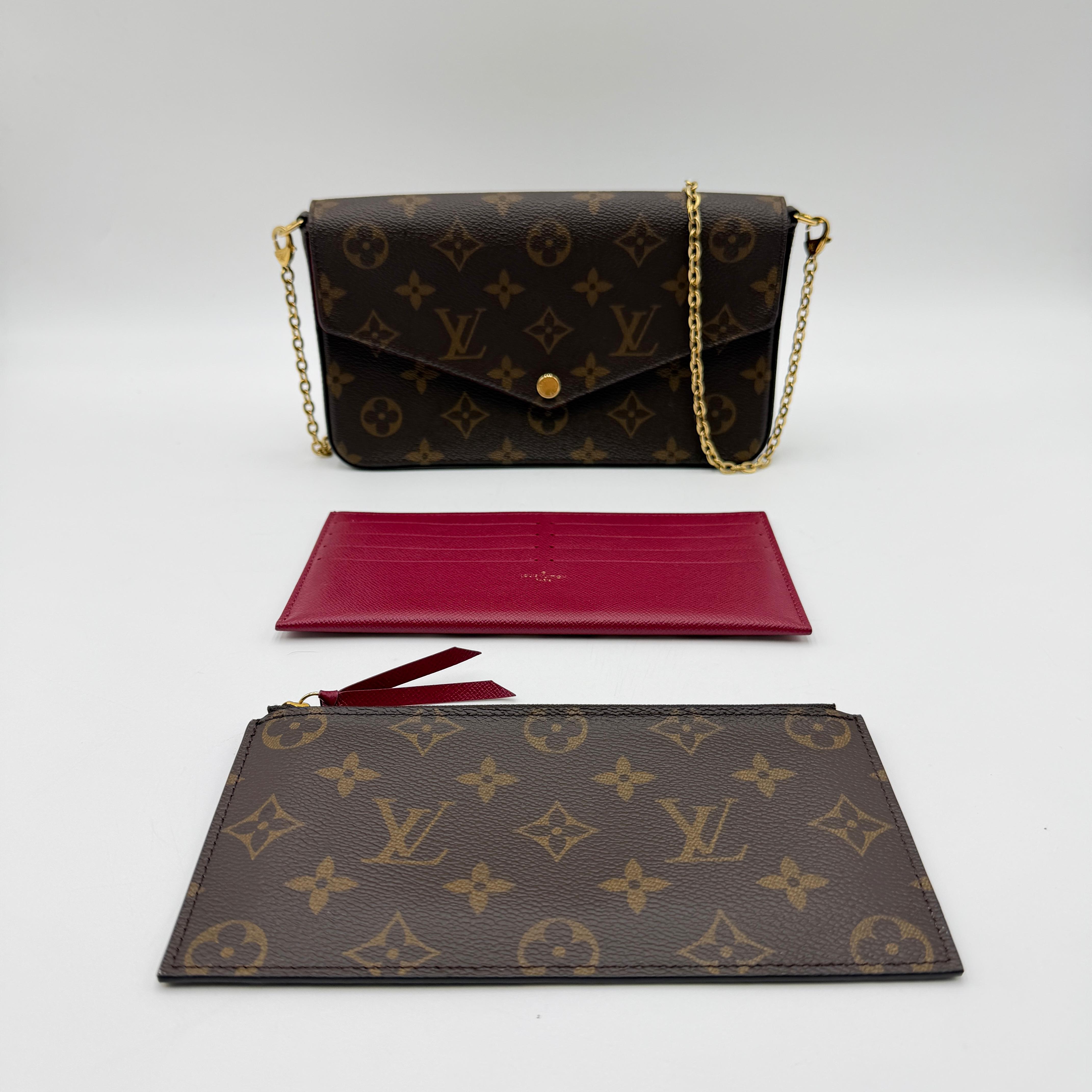 Louis Vuitton Félicie Monogram